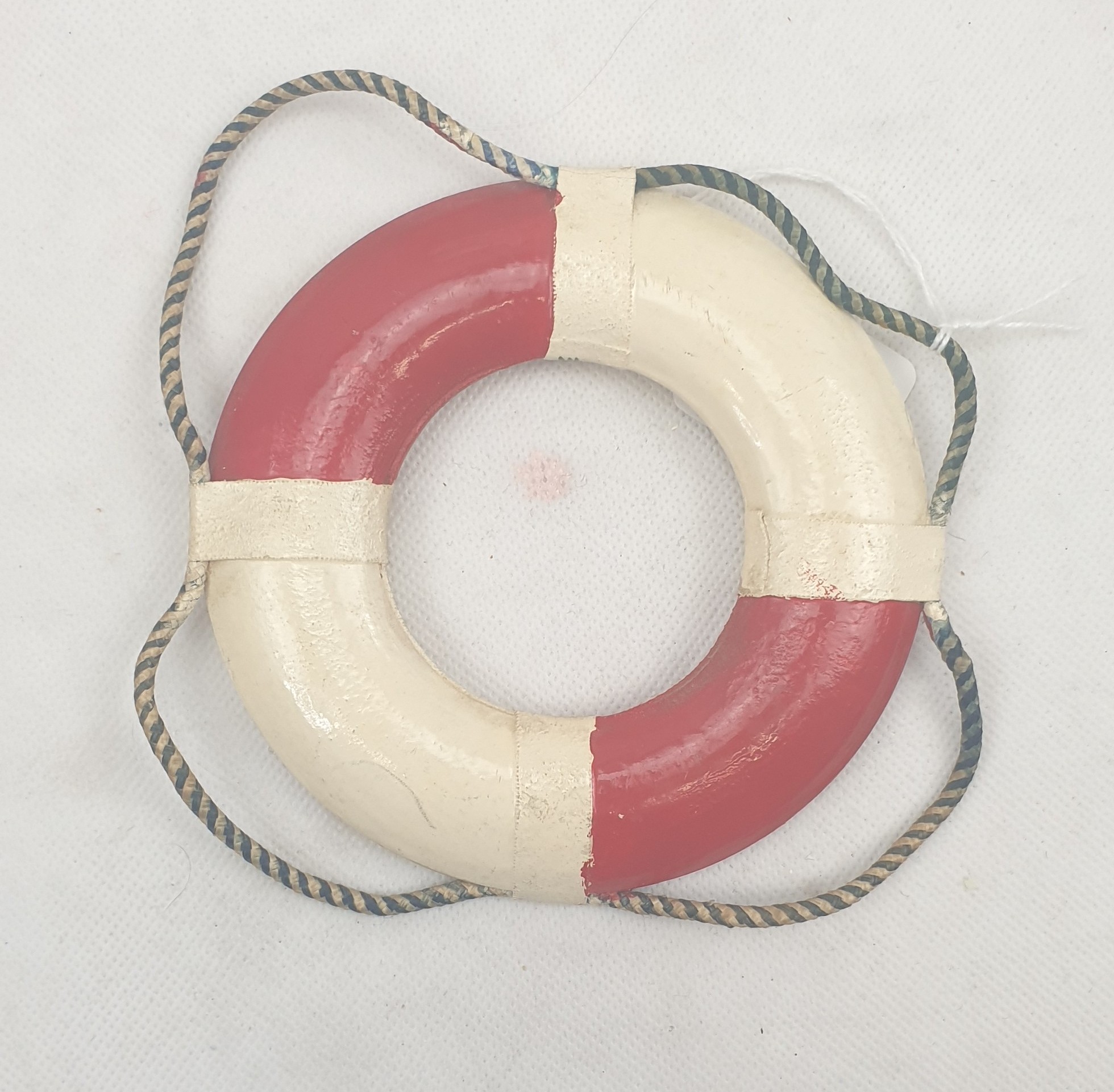 P&O Liner Chusan 1965 Souvenir Life Ring - Image 2
