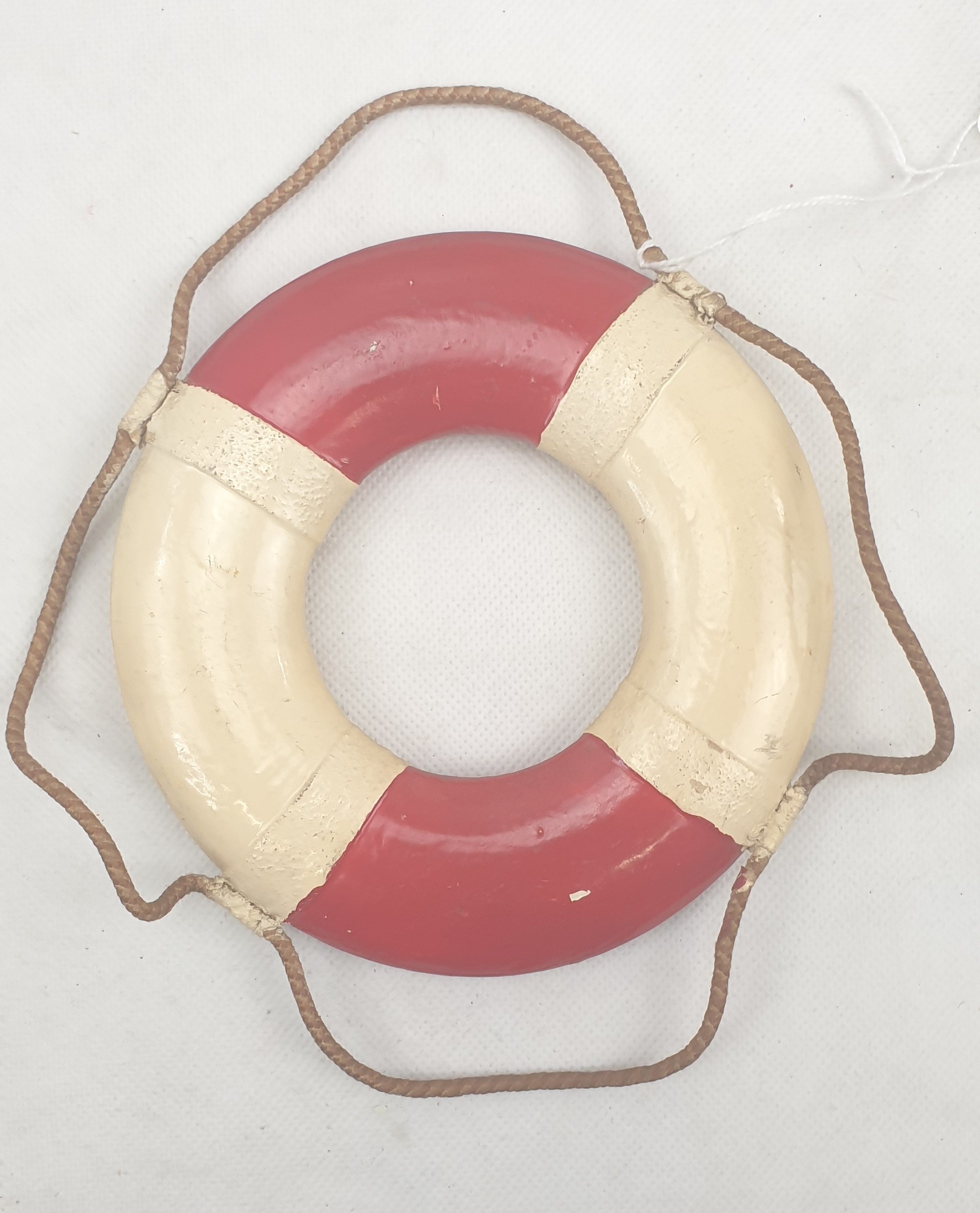 P&O Liner Iberia 1962 Souvenir Life Ring - Image 2
