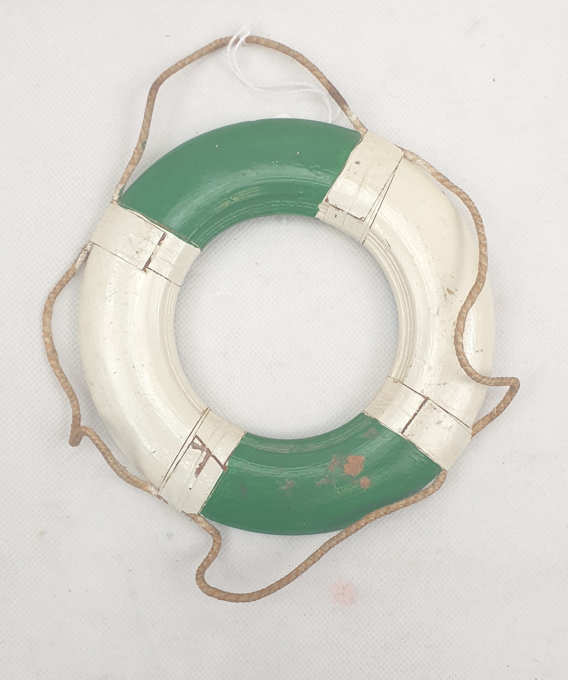 P&O Liner Iberia 1966 Souvenir Life Ring - Image 2