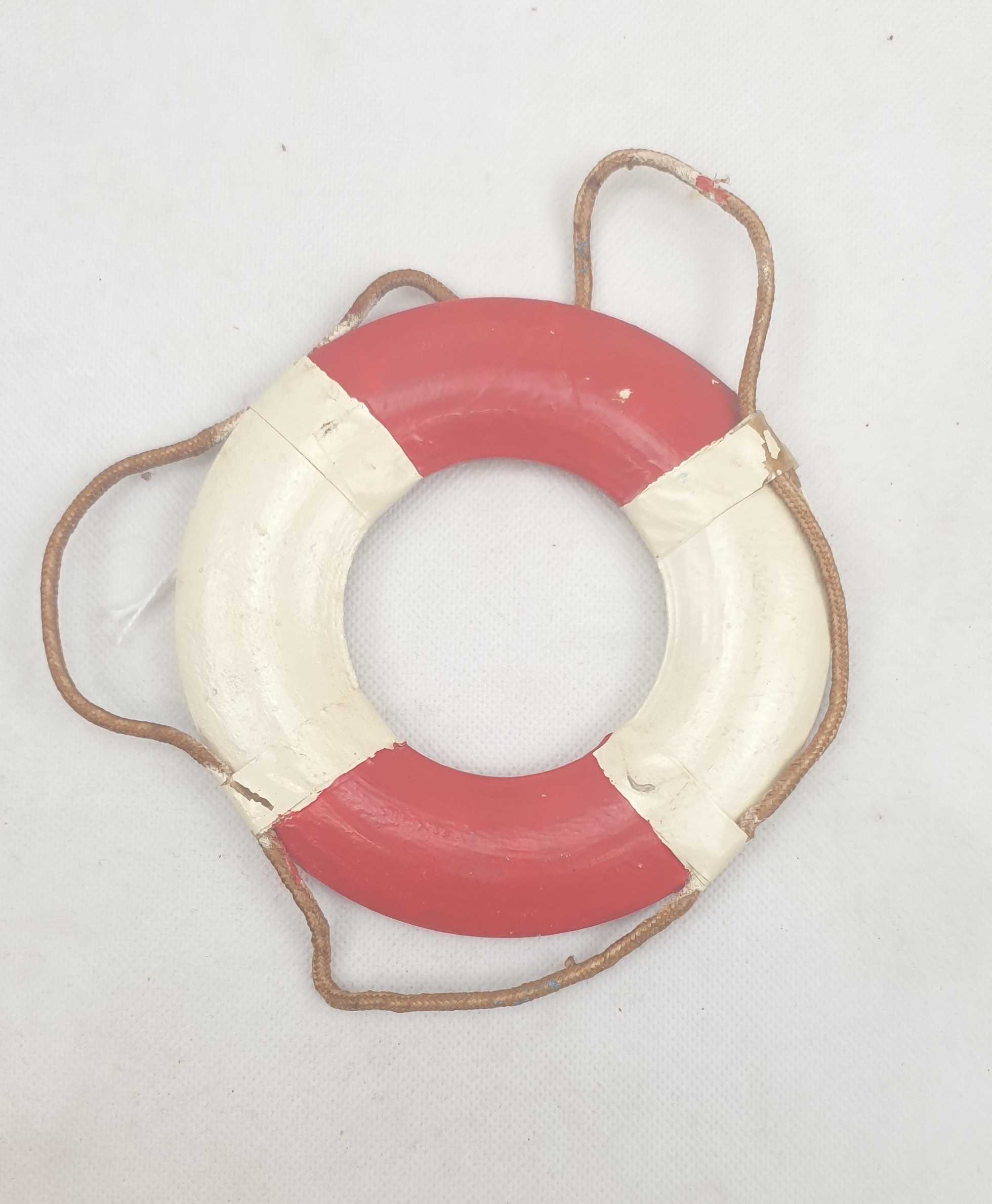 P&O Liner Iberia 1970 Souvenir Life Ring - Image 2