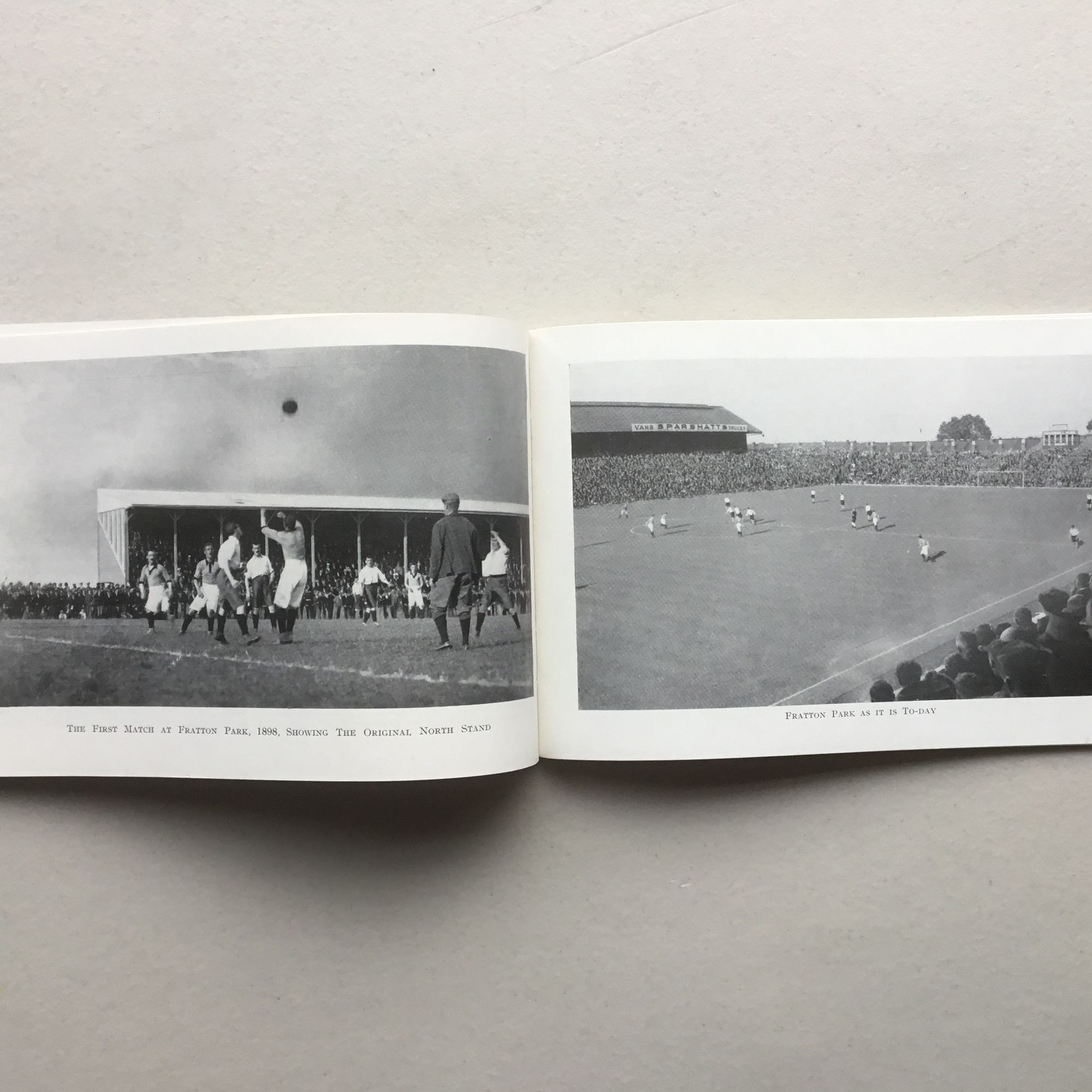 Portsmouth Football Club 1898-1948 Golden Jubilee Handbook - Image 5