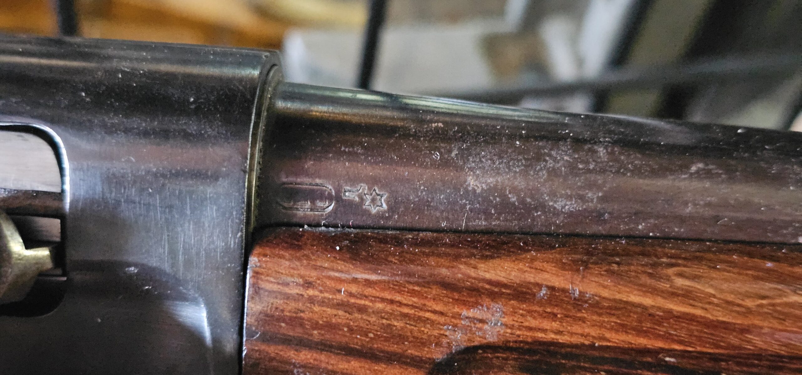 Remington Automatic Shotgun sn. 79088 - Image 11