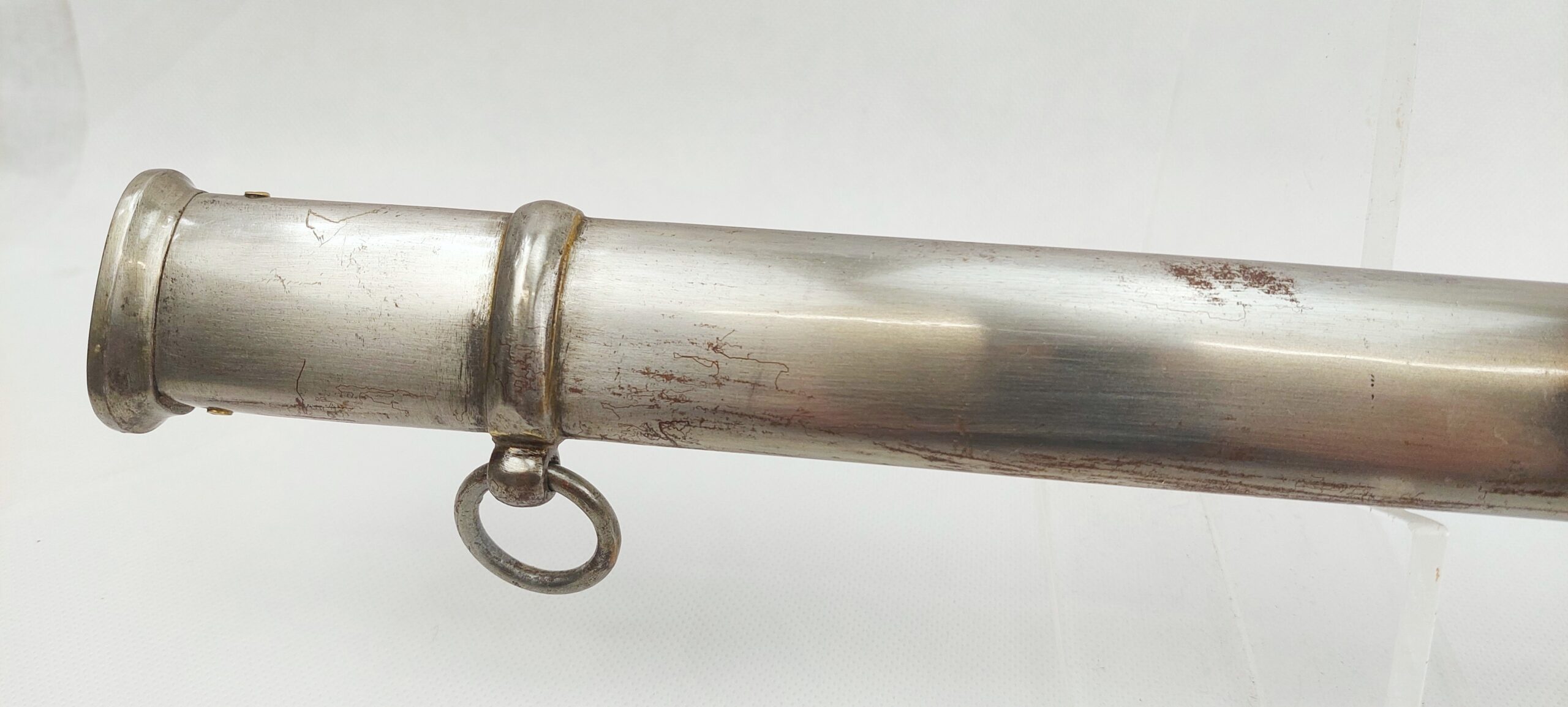 Reproduction British 1845 Pattern Infantry Officers Sword - Image 8
