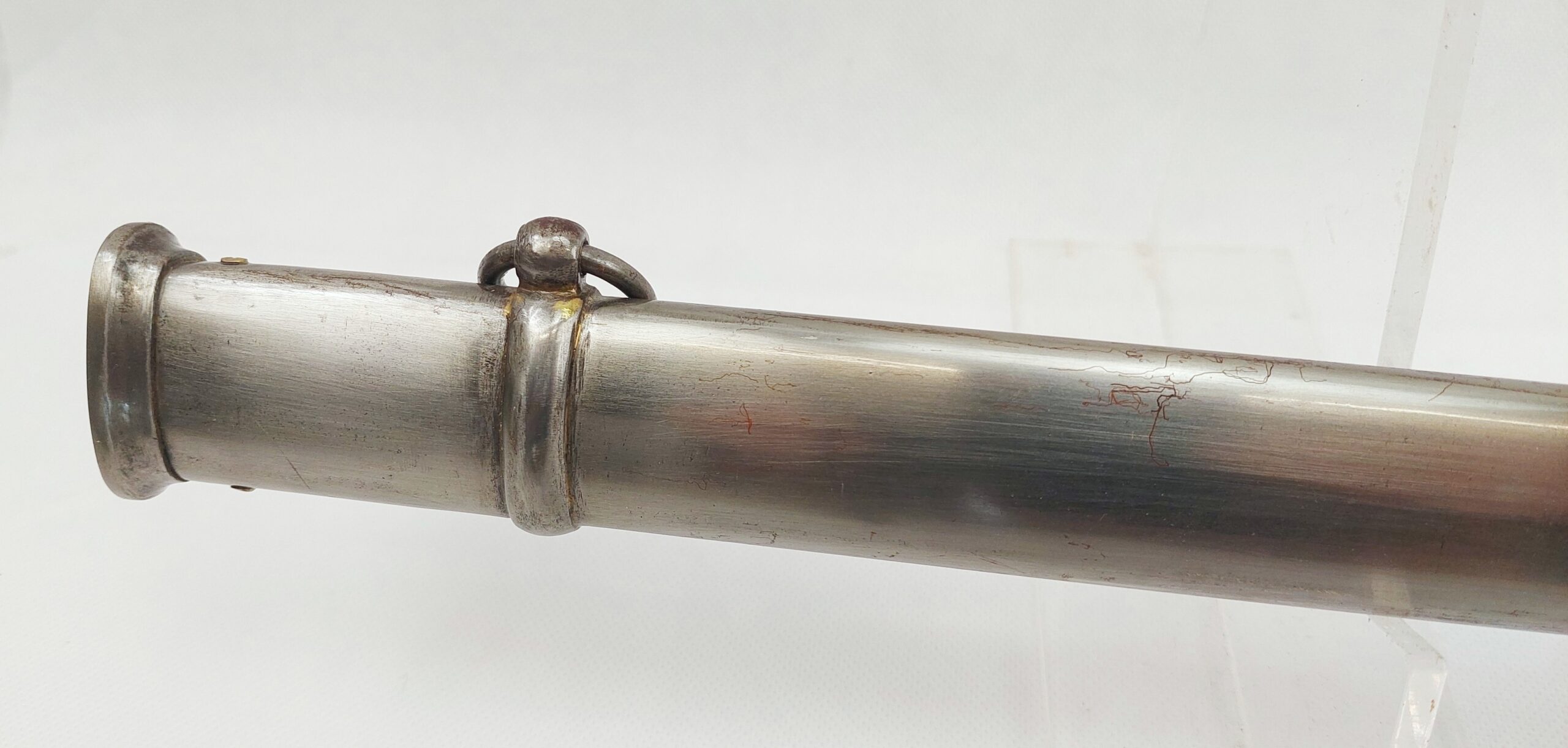 Reproduction British 1845 Pattern Infantry Officers Sword - Image 5