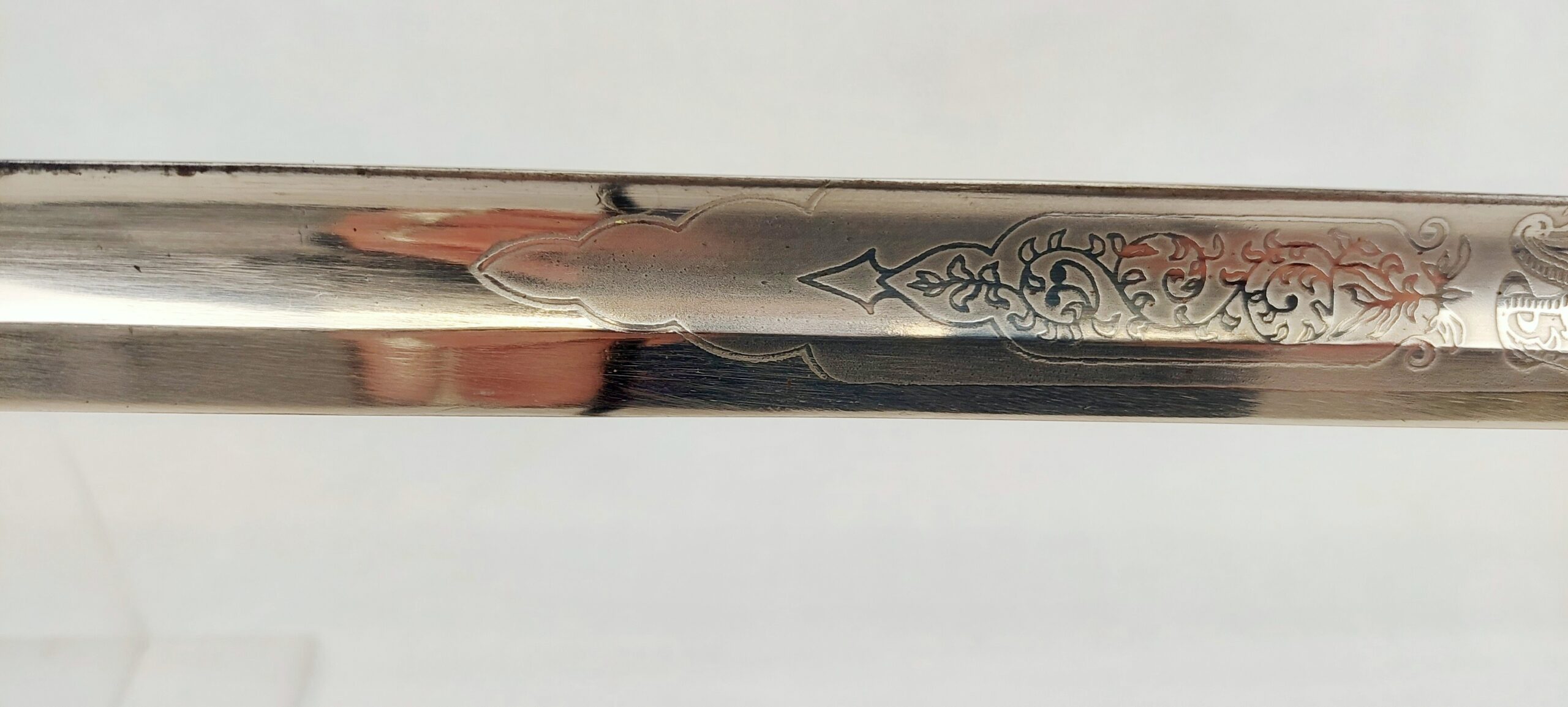 Reproduction British 1845 Pattern Infantry Officers Sword - Image 20