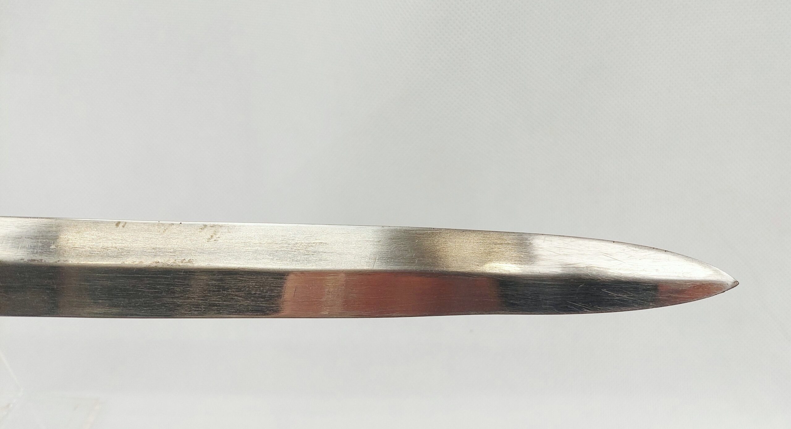 Reproduction British 1845 Pattern Infantry Officers Sword - Image 16