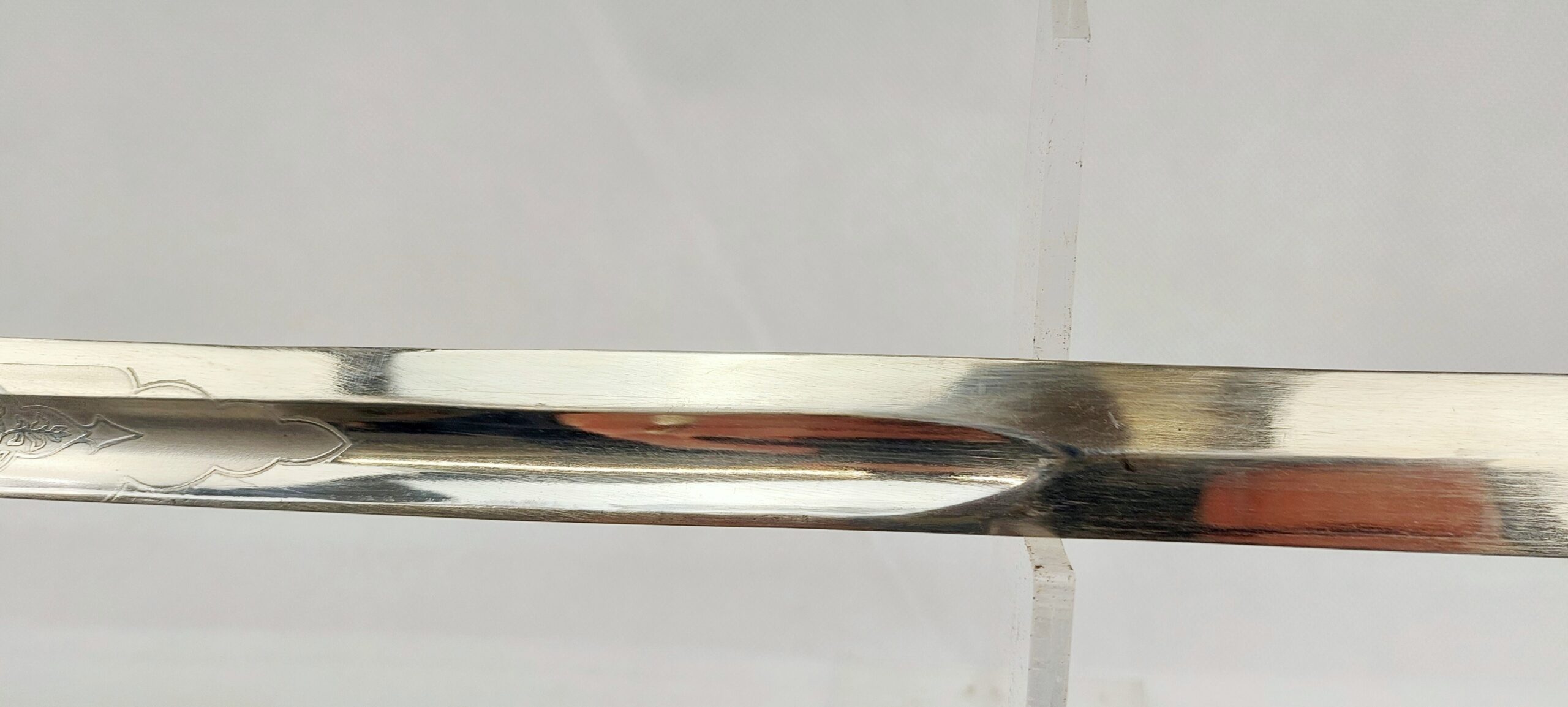 Reproduction British 1845 Pattern Infantry Officers Sword - Image 15