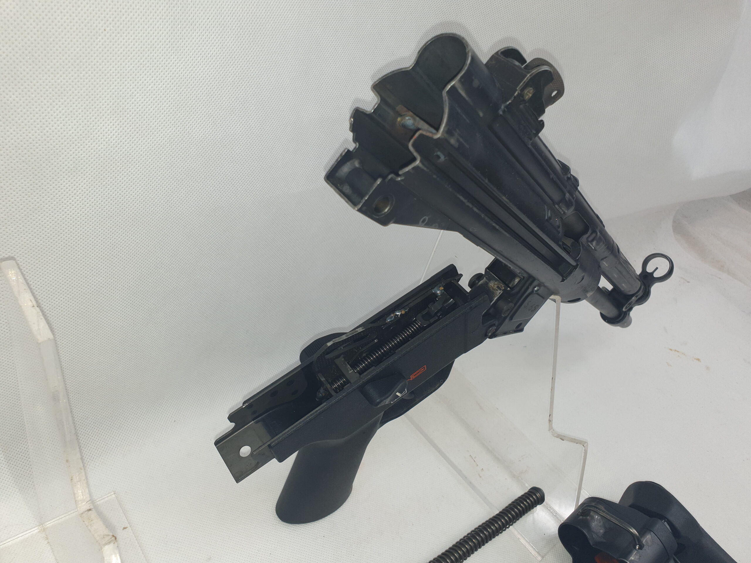 Special Forces 20 Round Mag HK MP5 Sub-Machine Gun Deactivated - Image 11