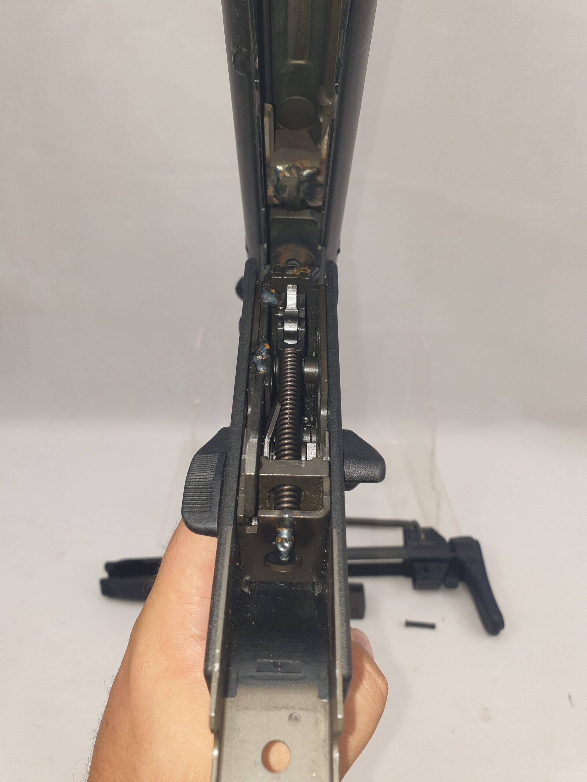 Special Forces 20 Round Mag HK MP5 Sub-Machine Gun Deactivated - Image 12
