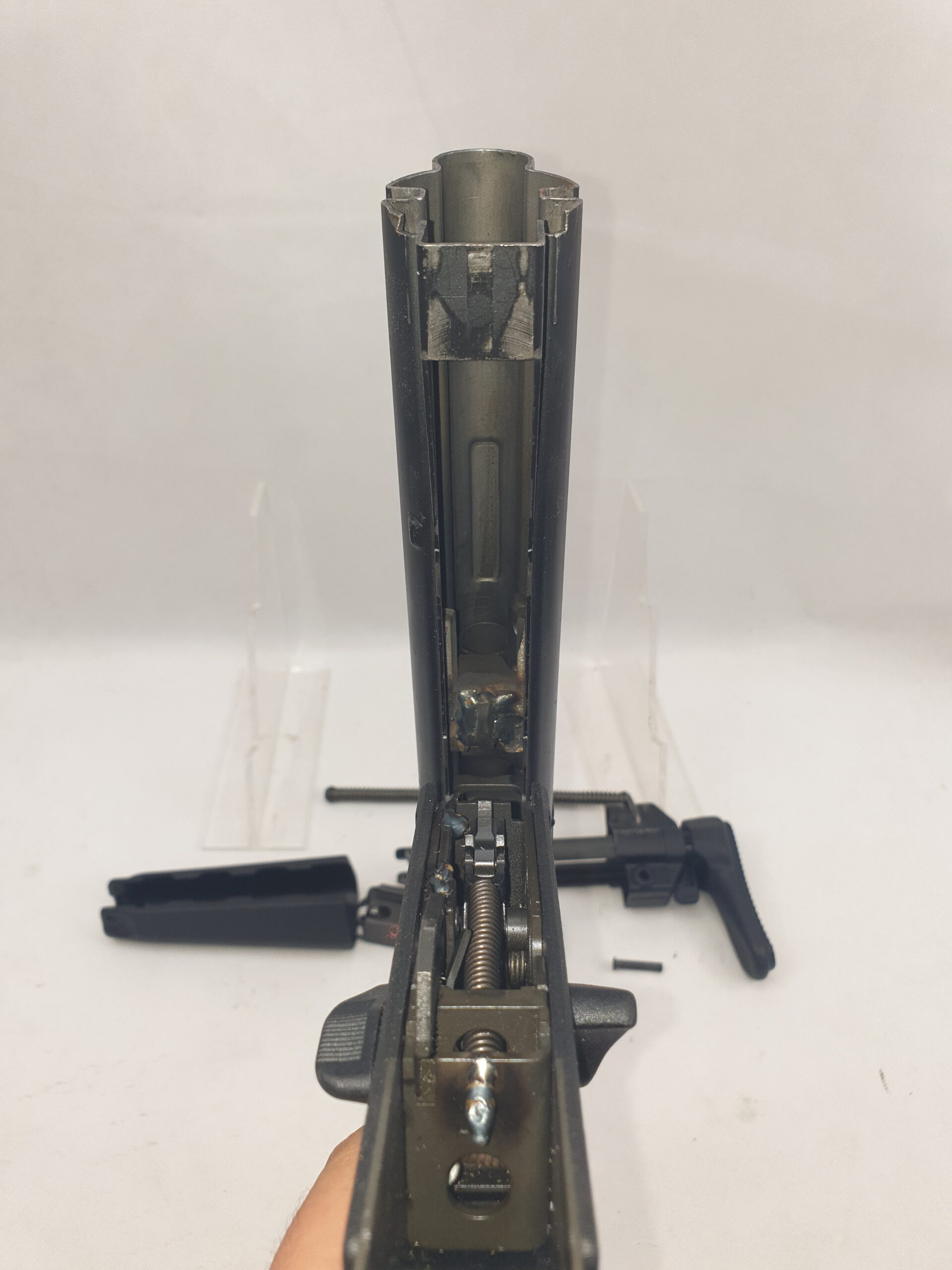 Special Forces 20 Round Mag HK MP5 Sub-Machine Gun Deactivated - Image 13