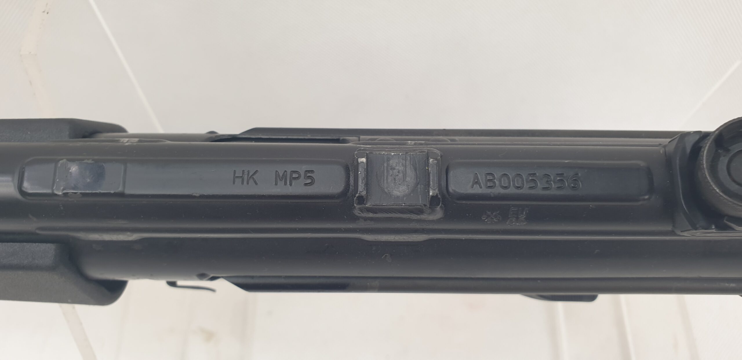 Special Forces 20 Round Mag HK MP5 Sub-Machine Gun Deactivated - Image 4