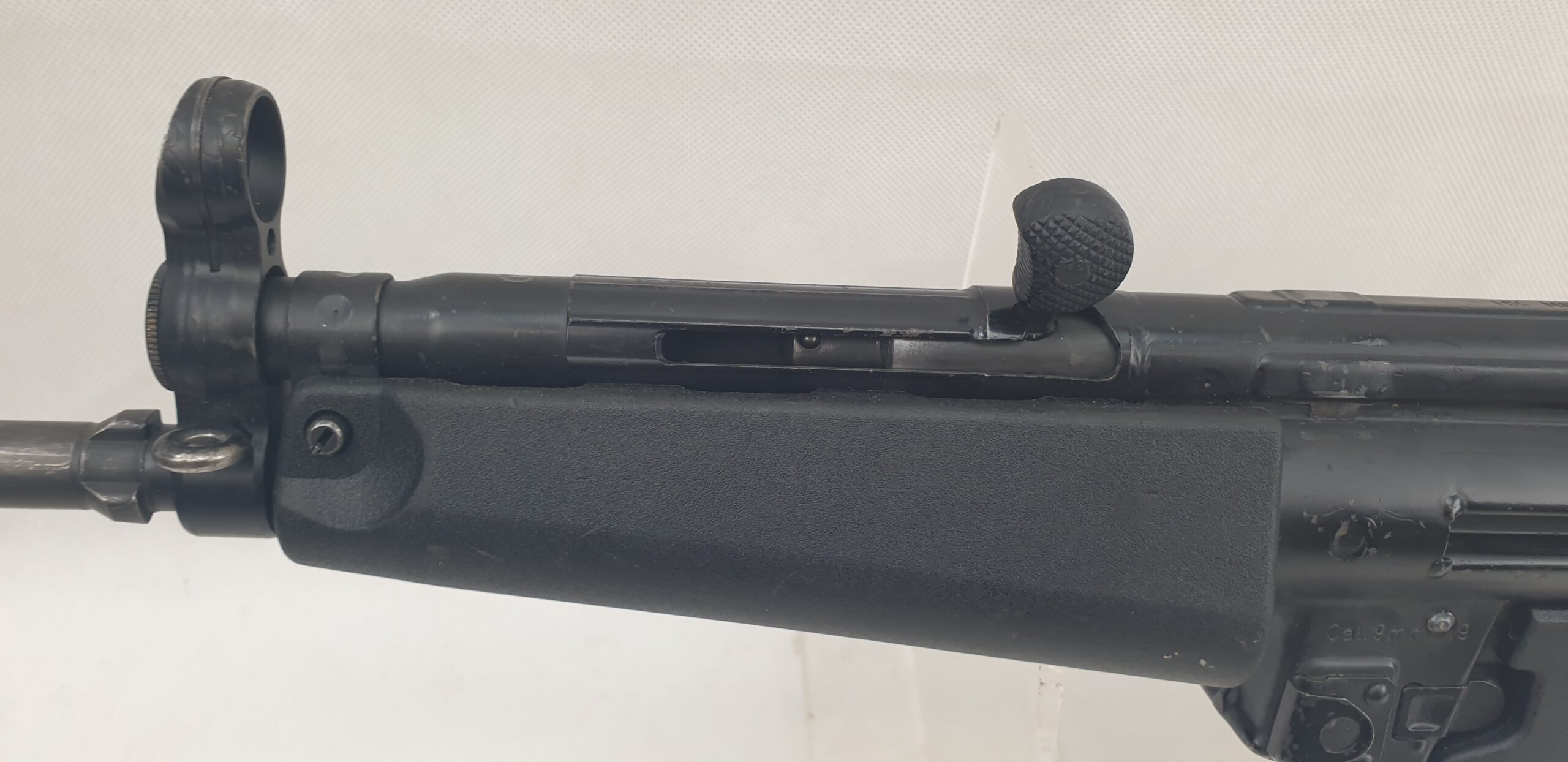 Special Forces 20 Round Mag HK MP5 Sub-Machine Gun Deactivated - Image 8