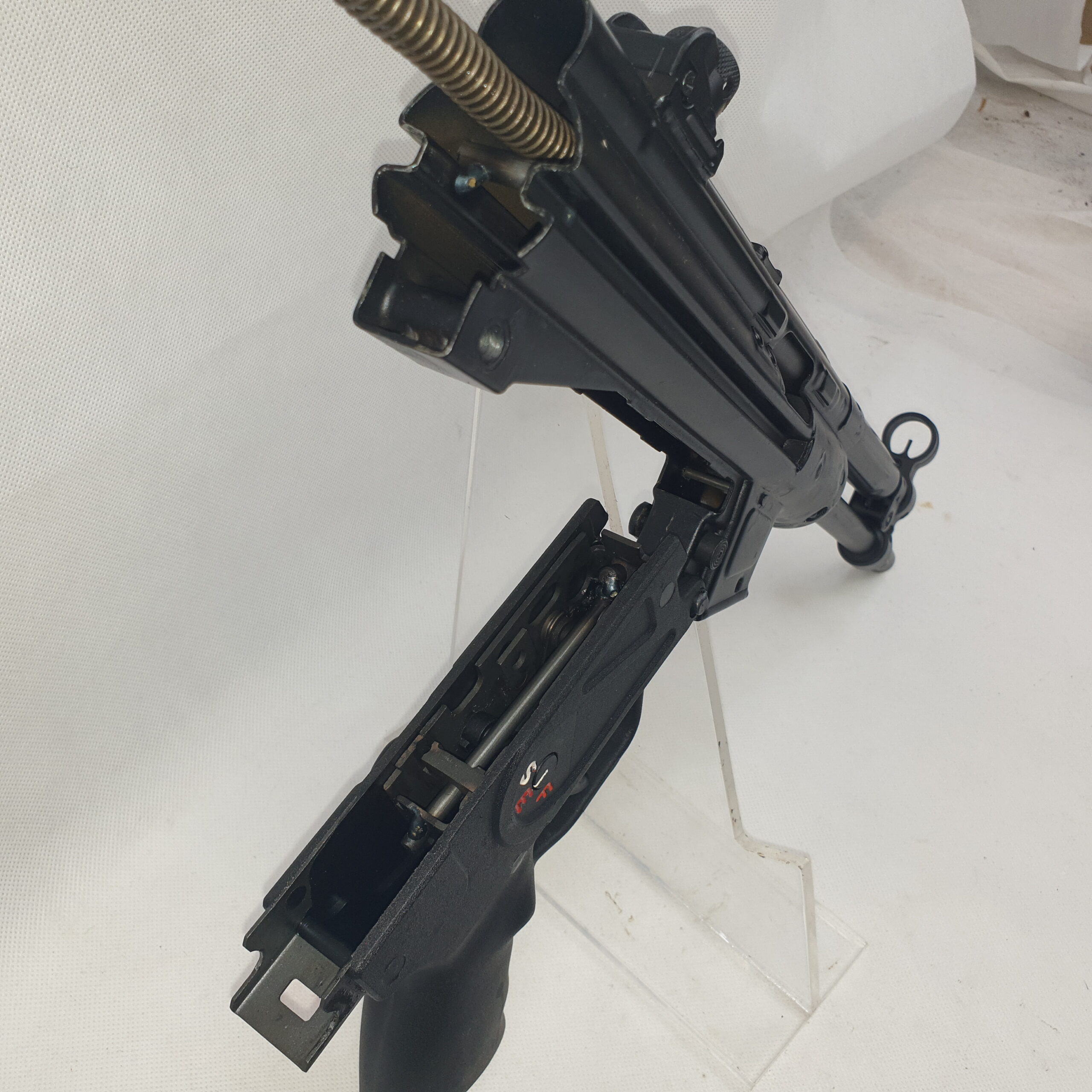 Special Forces German MKE MP5 A3 Sub-Machine Gun Deactivated - Image 10