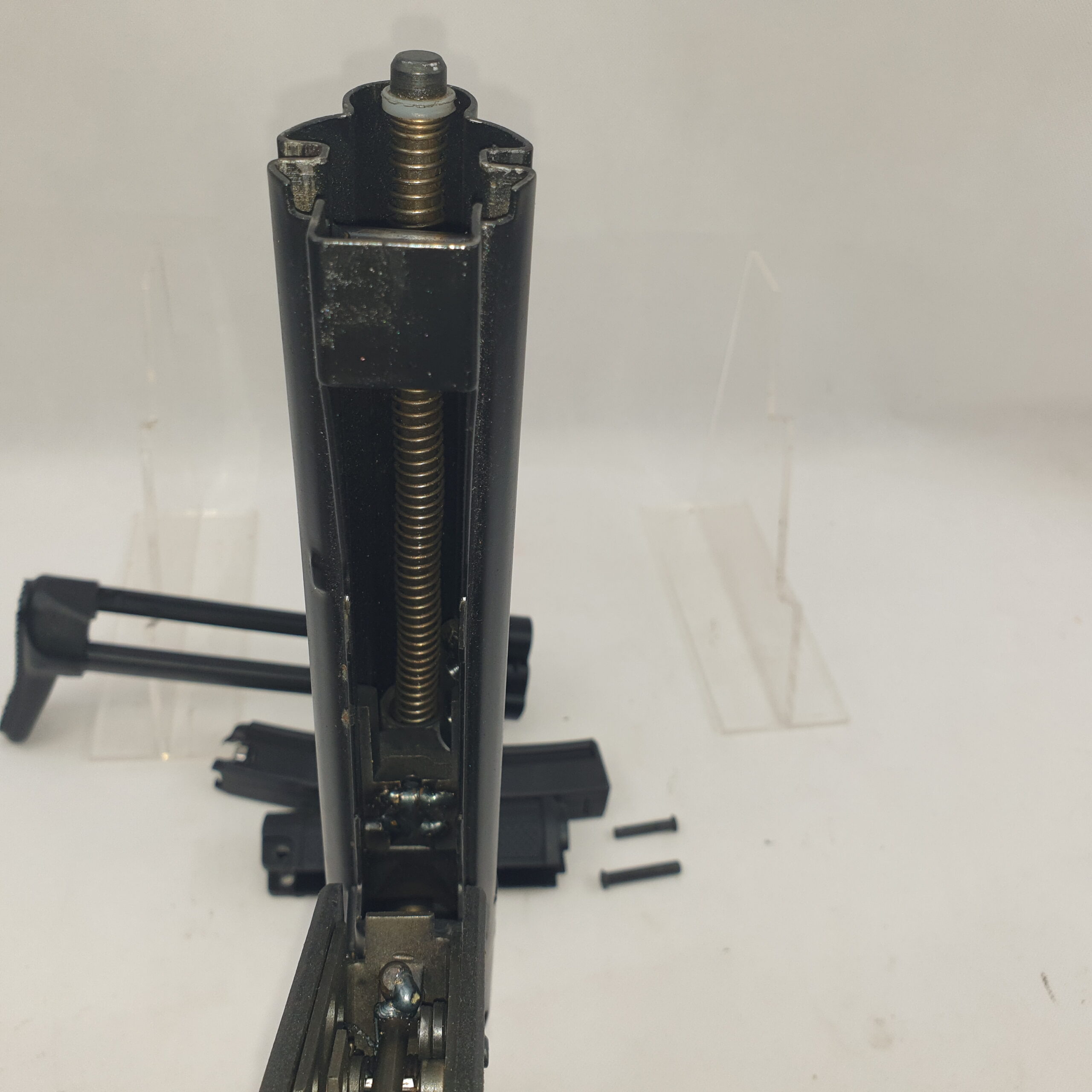 Special Forces German MKE MP5 A3 Sub-Machine Gun Deactivated - Image 12