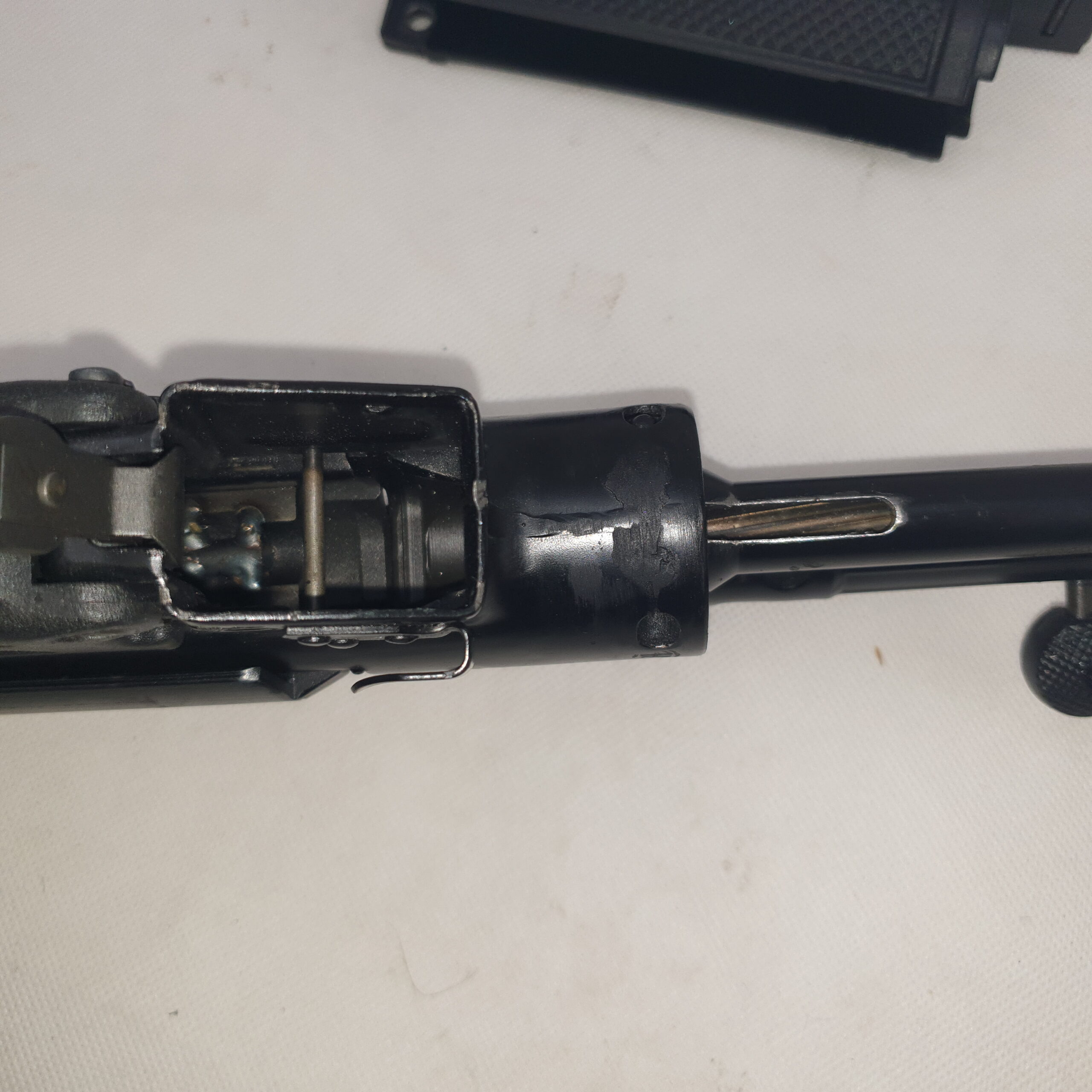 Special Forces German MKE MP5 A3 Sub-Machine Gun Deactivated - Image 14