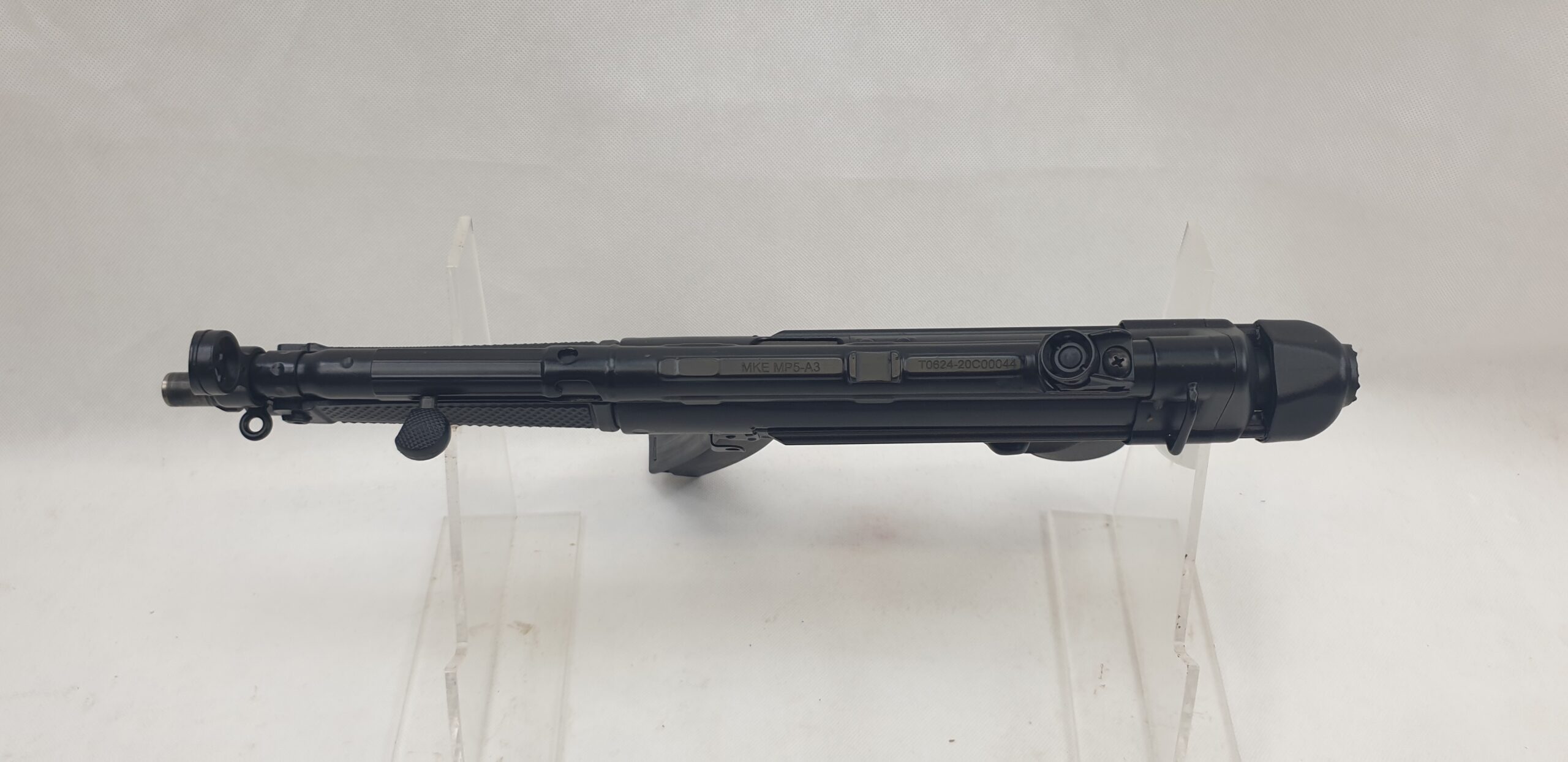 Special Forces German MKE MP5 A3 Sub-Machine Gun Deactivated - Image 6