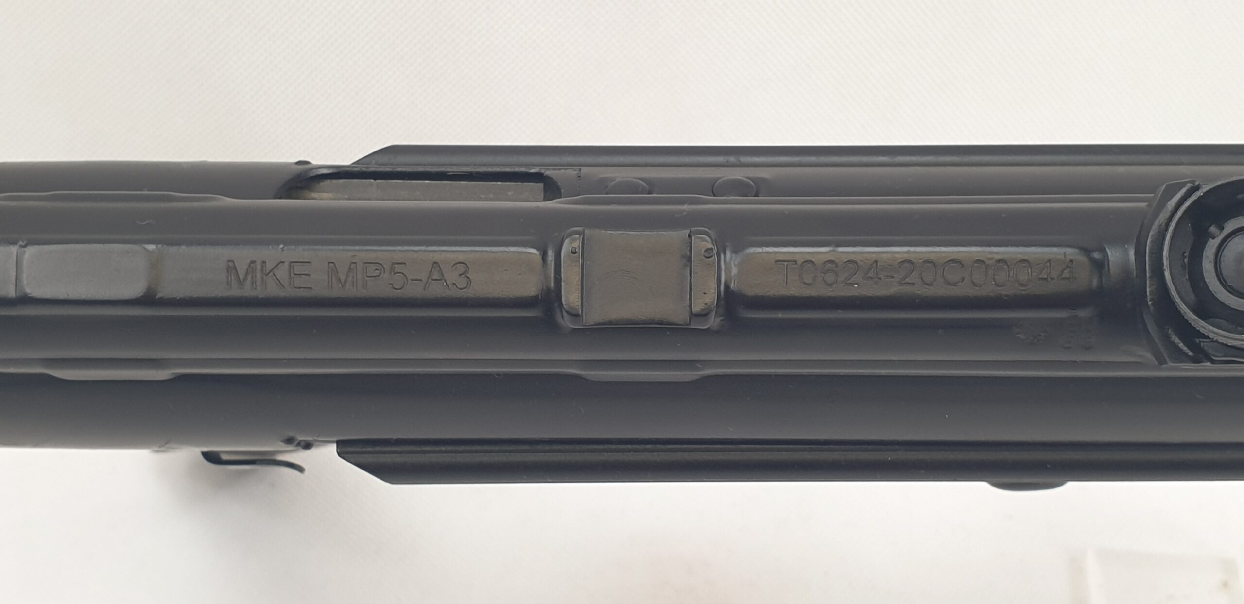 Special Forces German MKE MP5 A3 Sub-Machine Gun Deactivated - Image 7