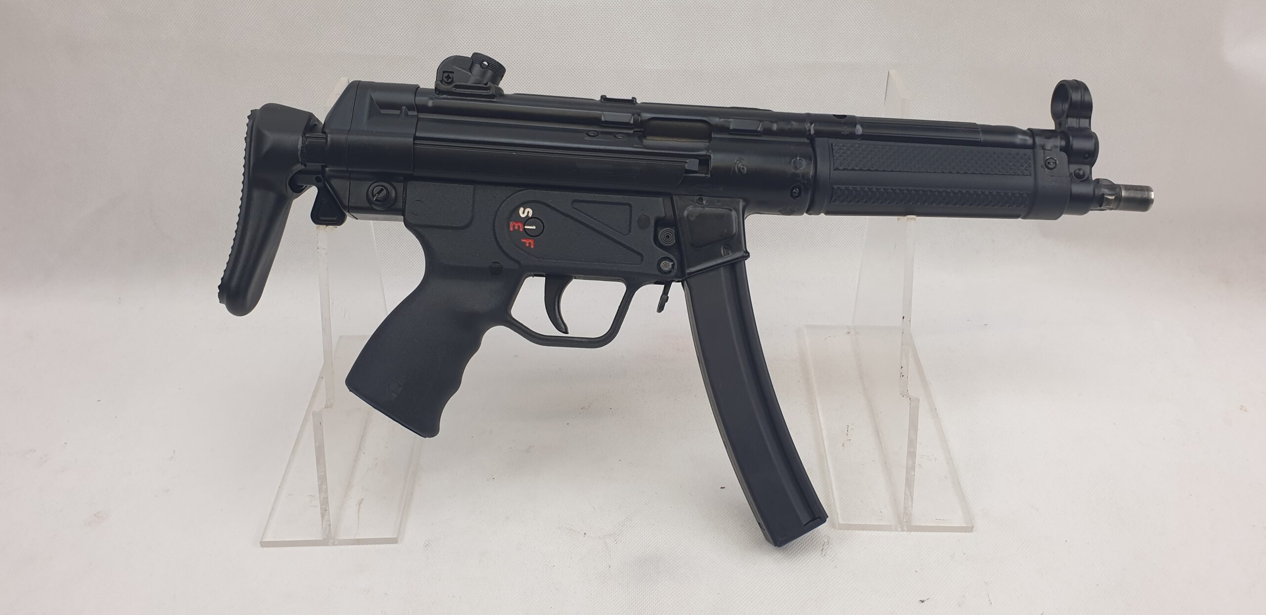 Special Forces German MKE MP5 A3 Sub-Machine Gun Deactivated - Image 2