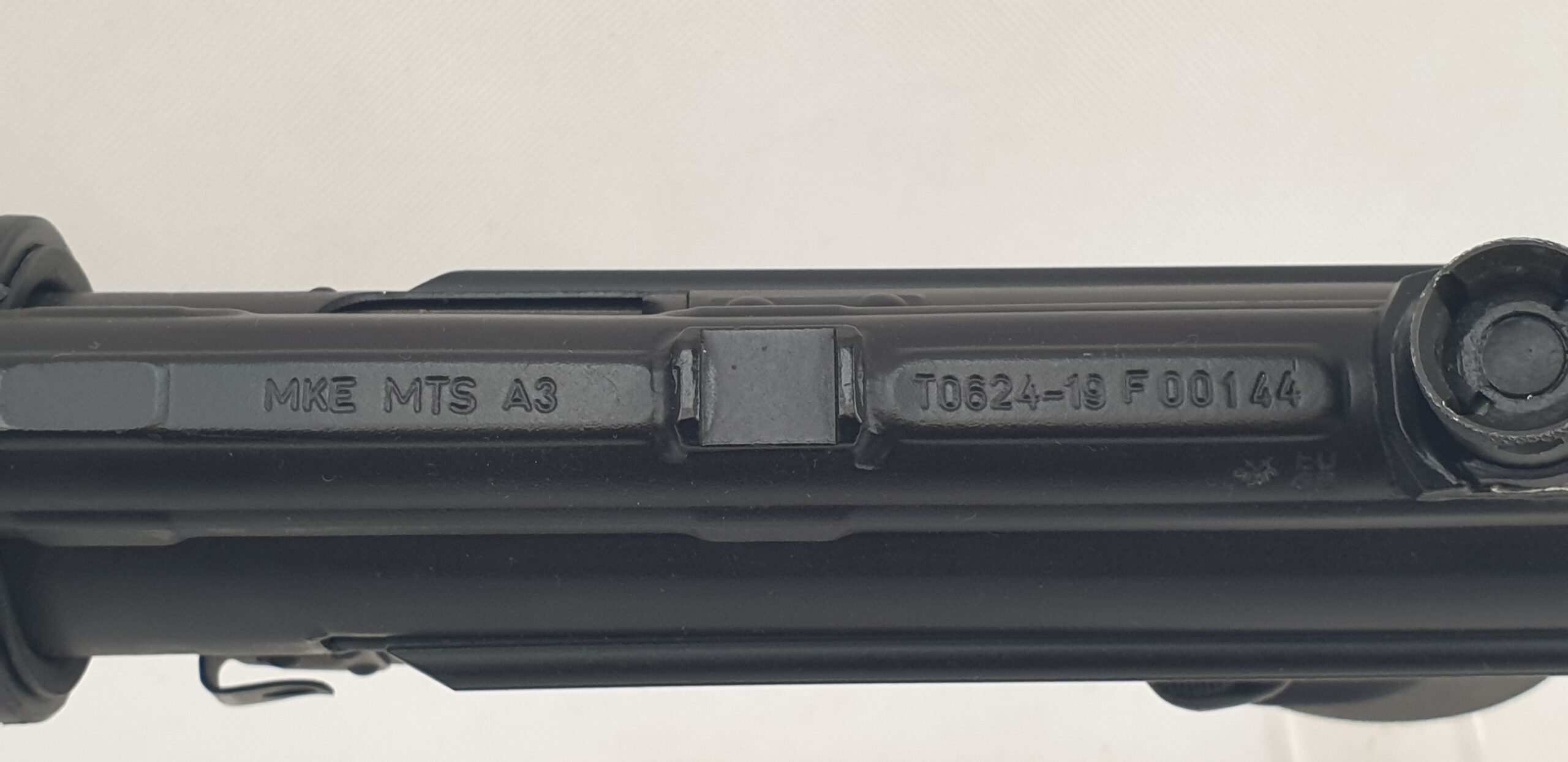 Special Forces Suppressed MP5 Model MKE MTS A3 Deactivated - Image 7