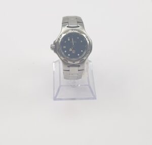 Tag Heuer WL1313 Ladies Quartz Stainless Steel Watch
