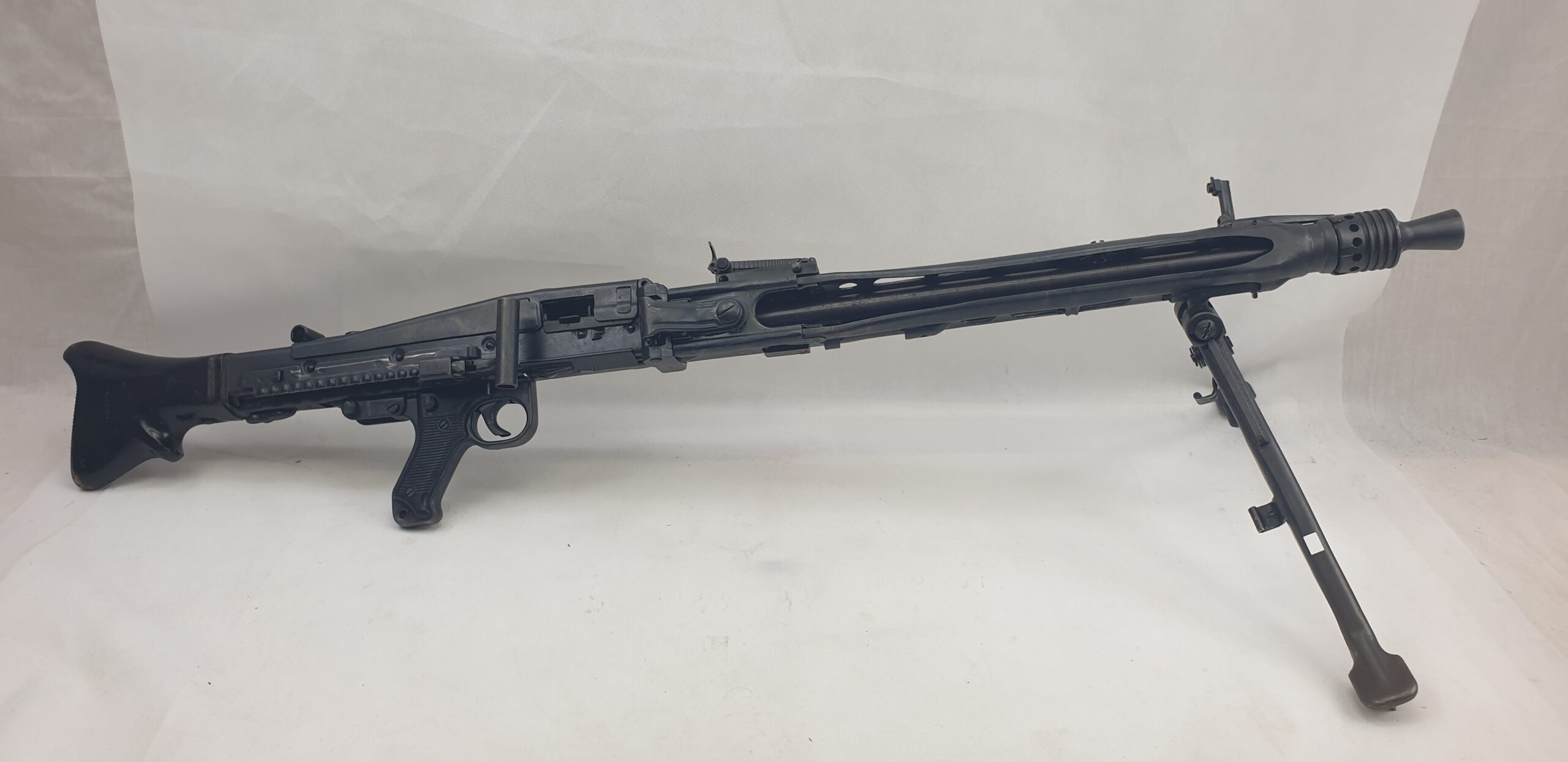 WW2 German Third Reich MG-42 Machine Gun