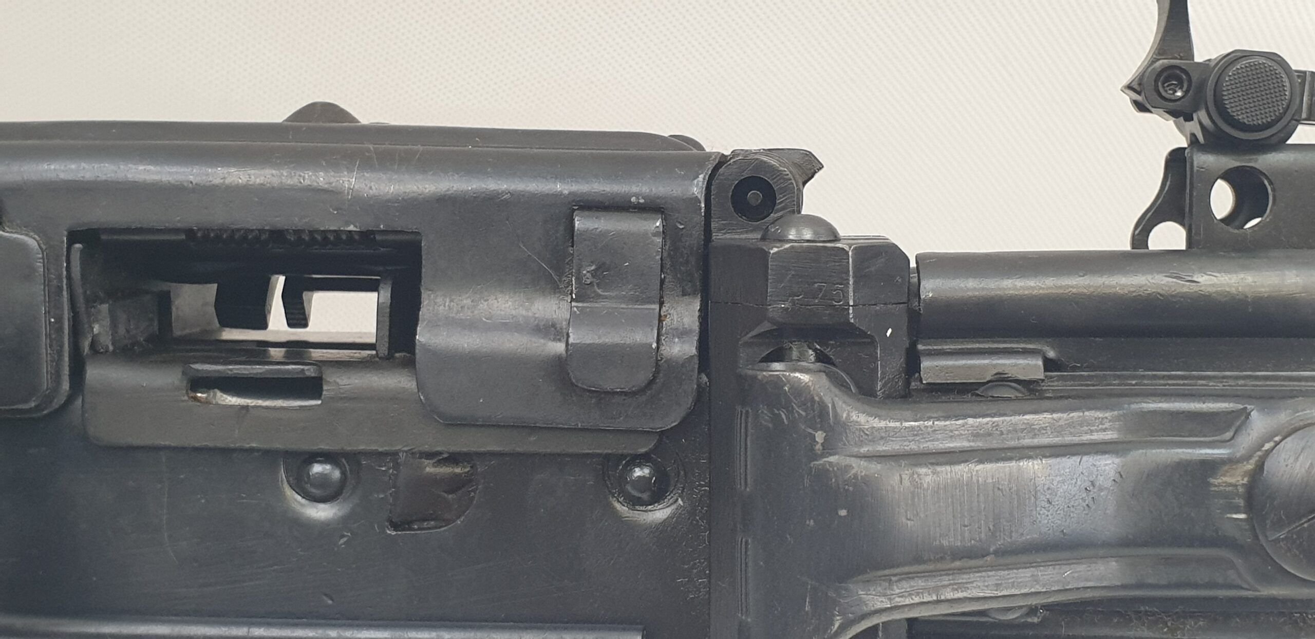 WW2 German Third Reich MG-42 Machine Gun - Image 27