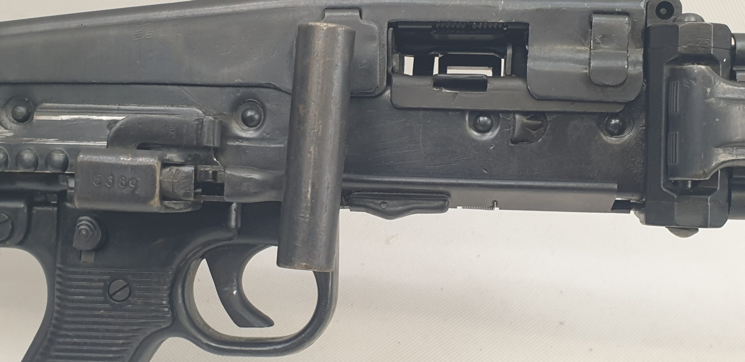 WW2 German Third Reich MG-42 Machine Gun - Image 26