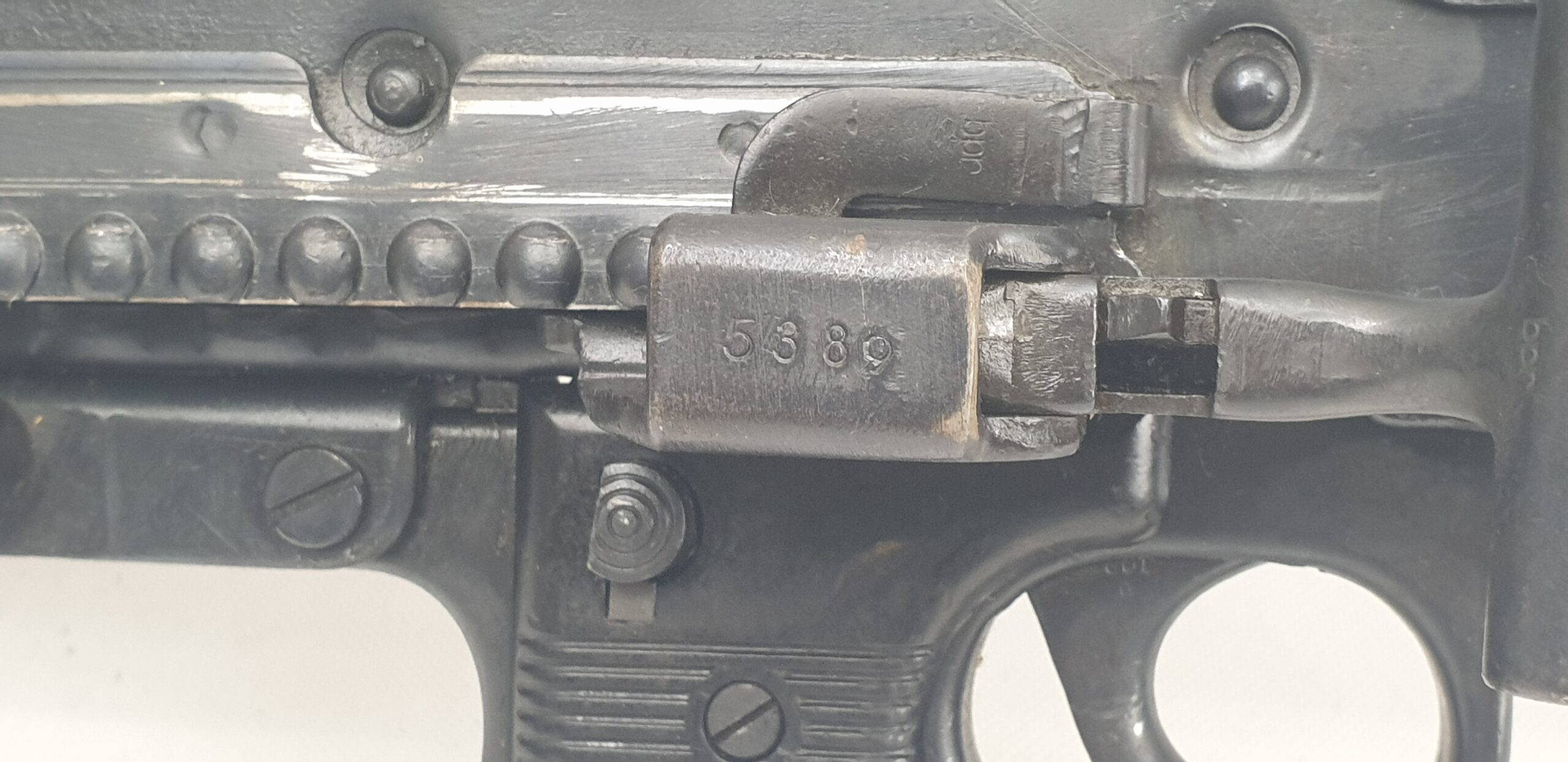 WW2 German Third Reich MG-42 Machine Gun - Image 25