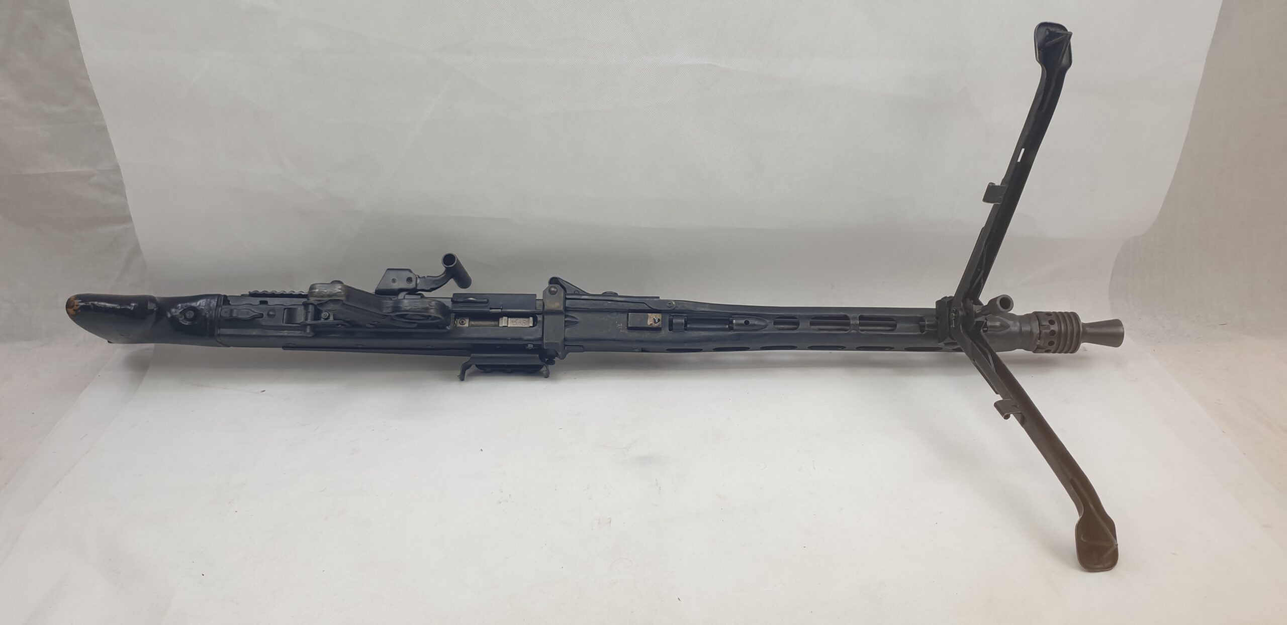 WW2 German Third Reich MG-42 Machine Gun - Image 23