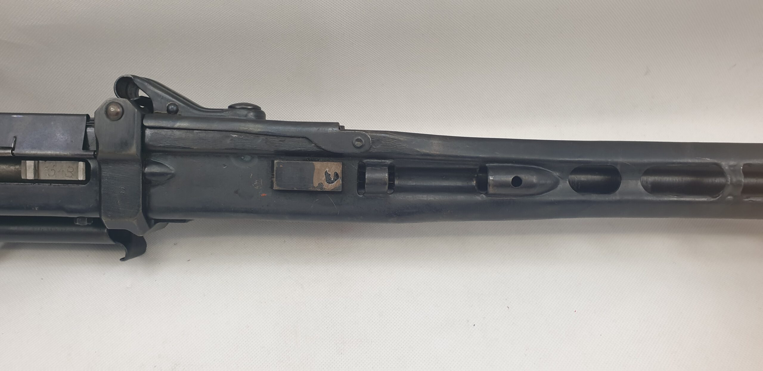 WW2 German Third Reich MG-42 Machine Gun - Image 21