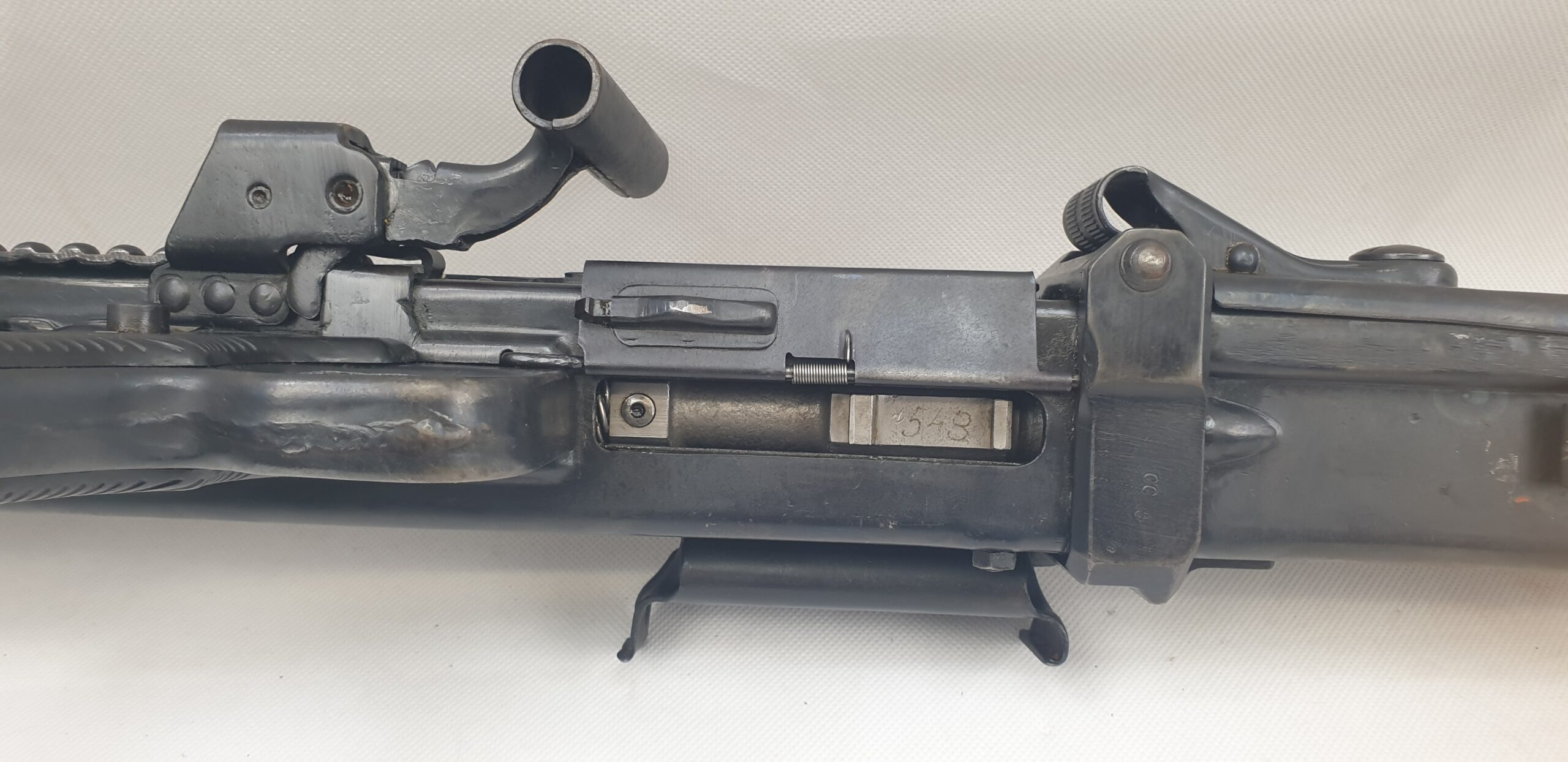 WW2 German Third Reich MG-42 Machine Gun - Image 20
