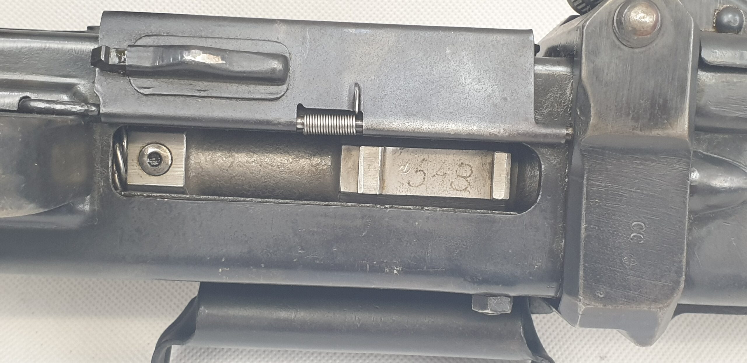 WW2 German Third Reich MG-42 Machine Gun - Image 19
