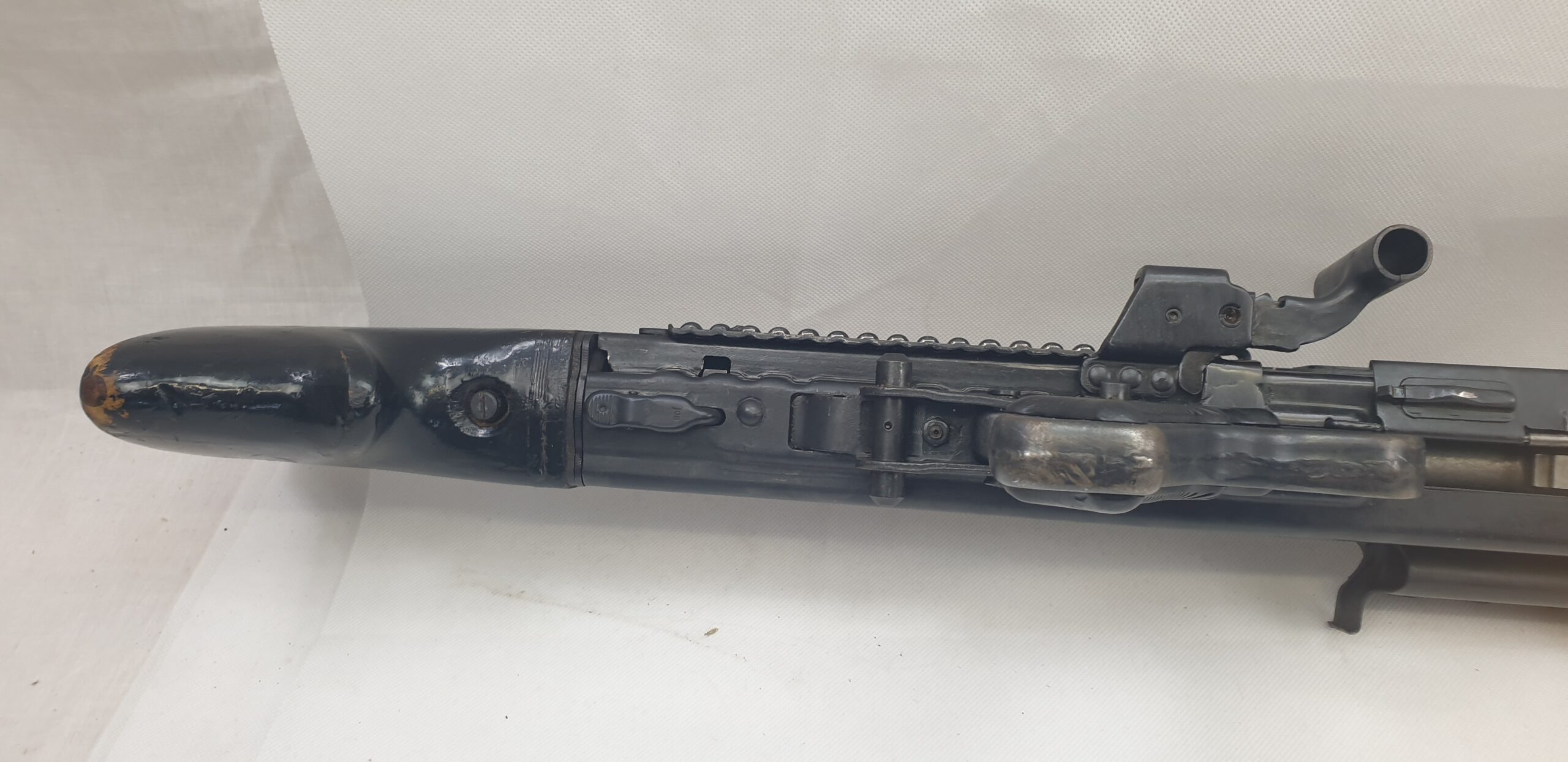 WW2 German Third Reich MG-42 Machine Gun - Image 18