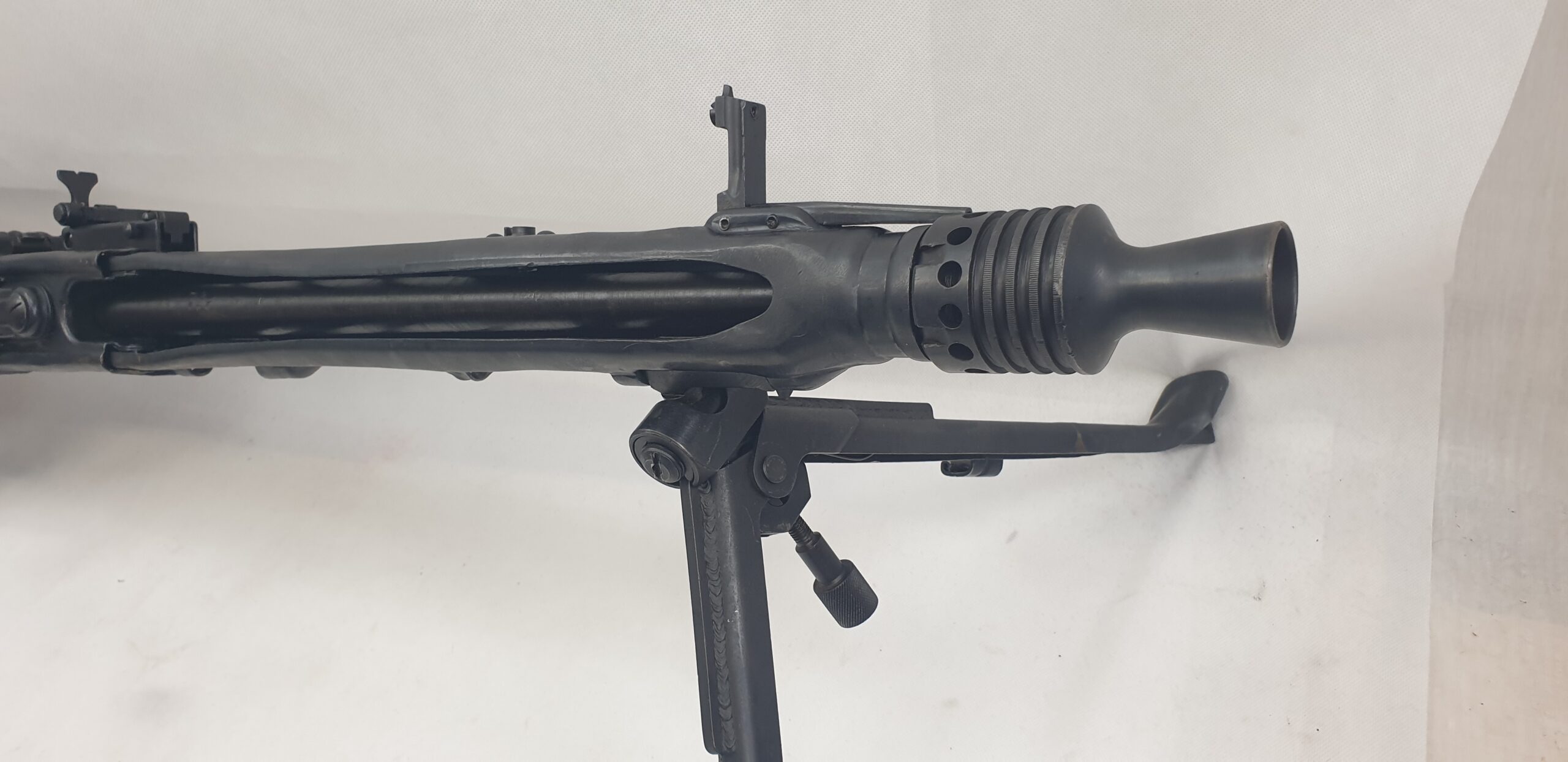 WW2 German Third Reich MG-42 Machine Gun - Image 5