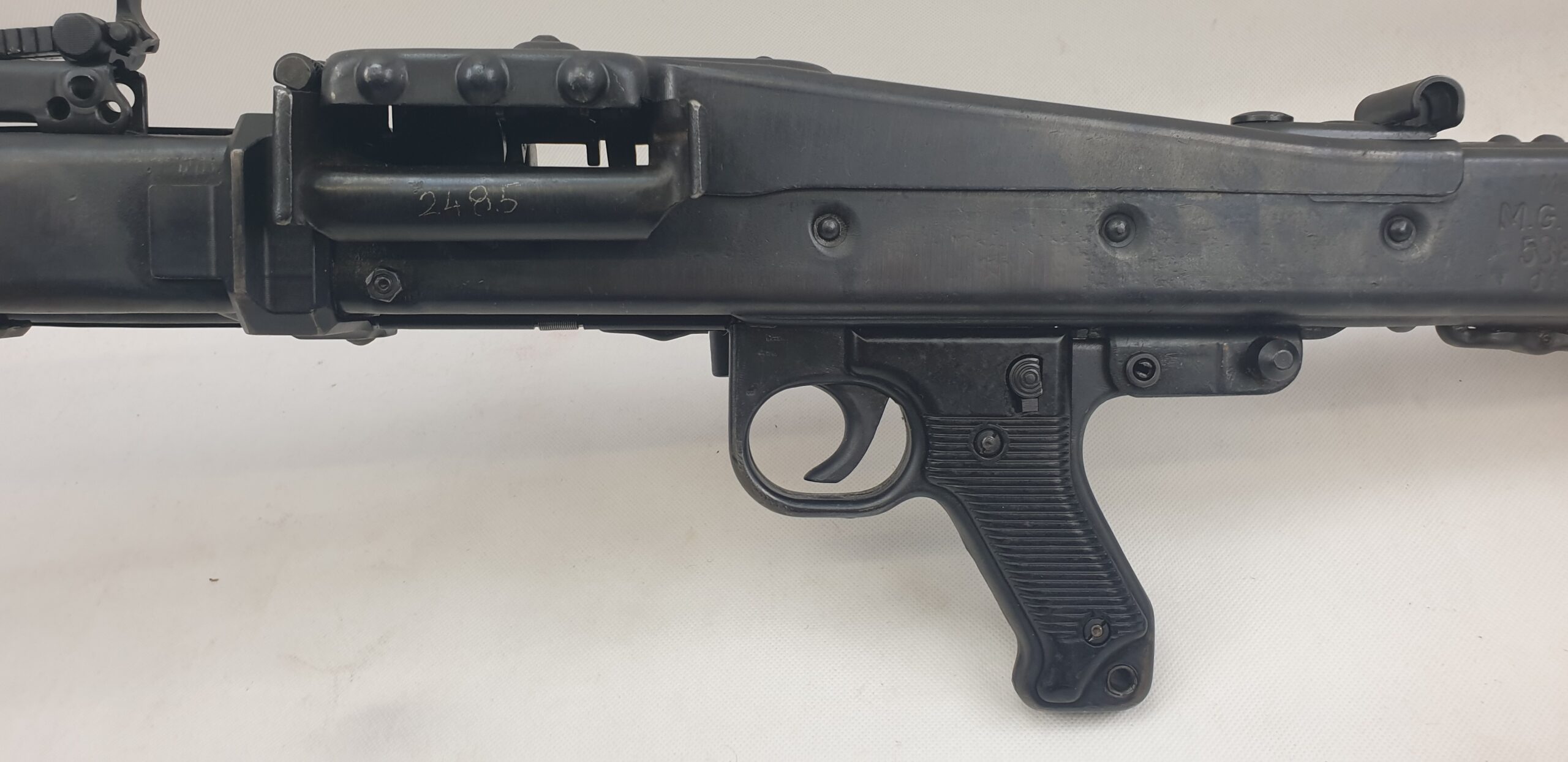 WW2 German Third Reich MG-42 Machine Gun - Image 15