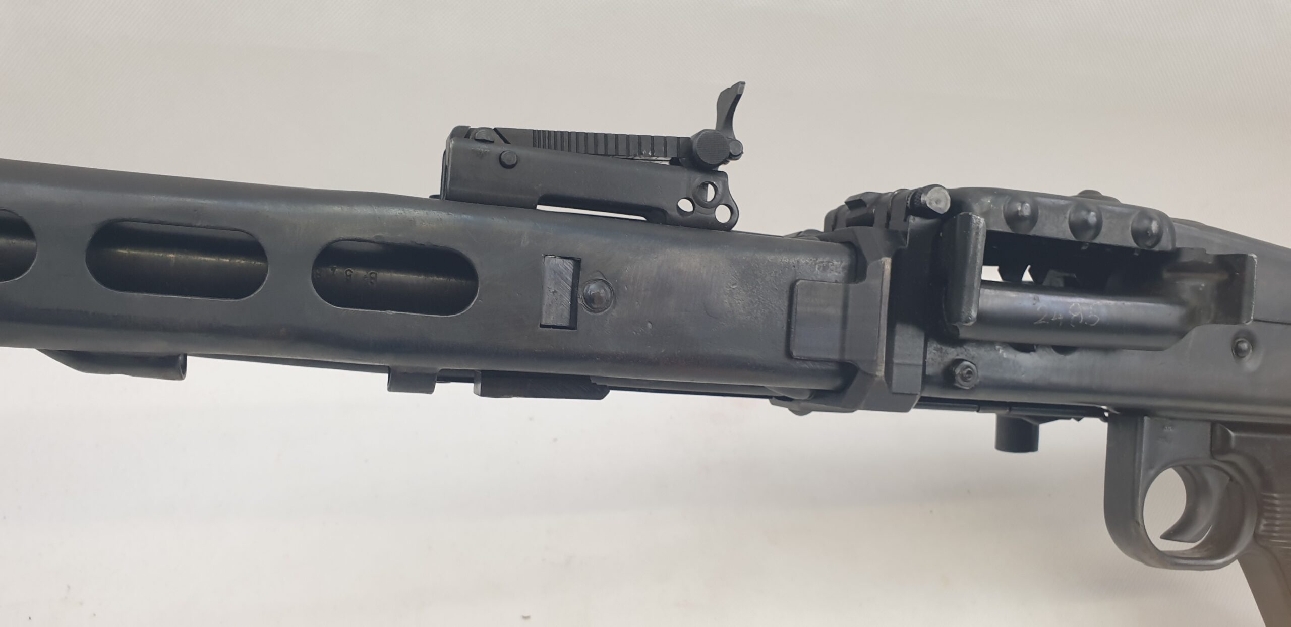 WW2 German Third Reich MG-42 Machine Gun - Image 14