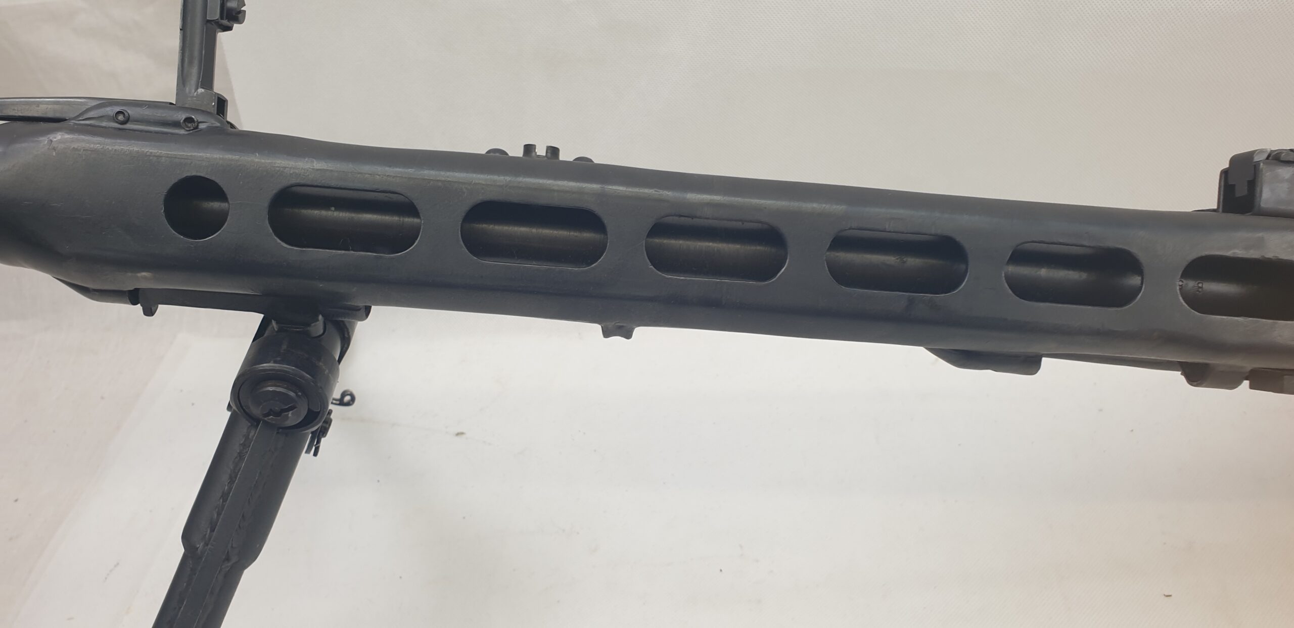 WW2 German Third Reich MG-42 Machine Gun - Image 13