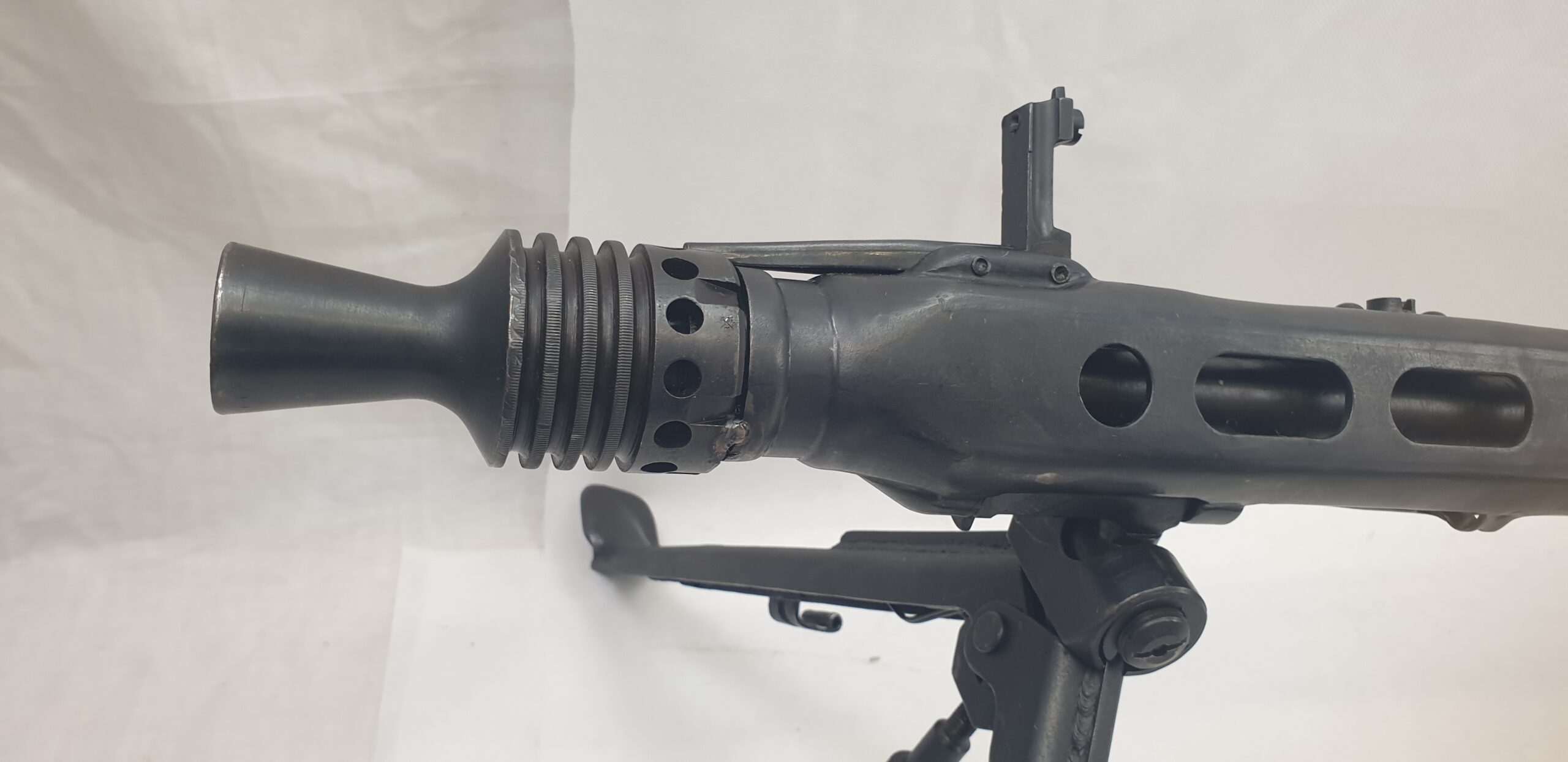 WW2 German Third Reich MG-42 Machine Gun - Image 12