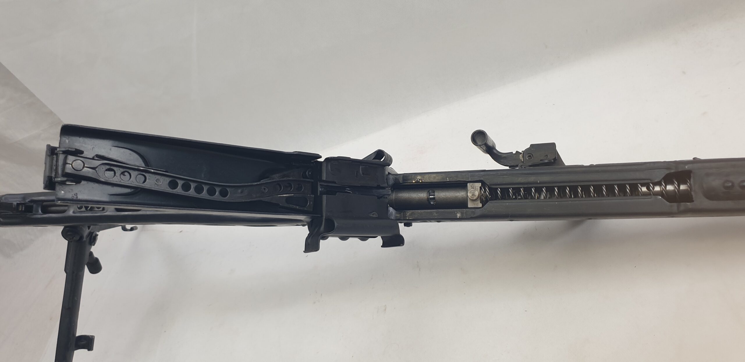 WW2 German Third Reich MG-42 Machine Gun - Image 11