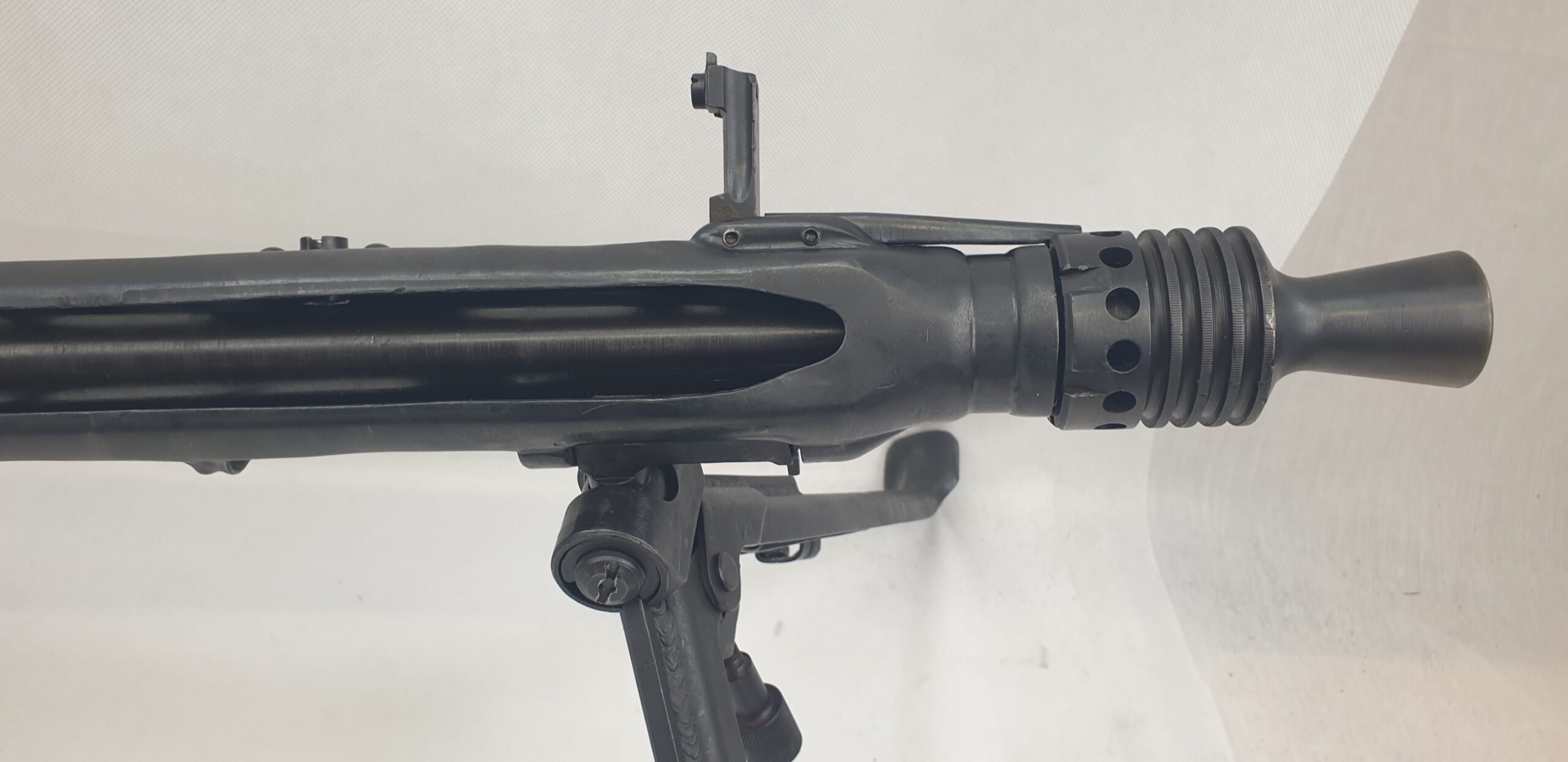 WW2 German Third Reich MG-42 Machine Gun - Image 6