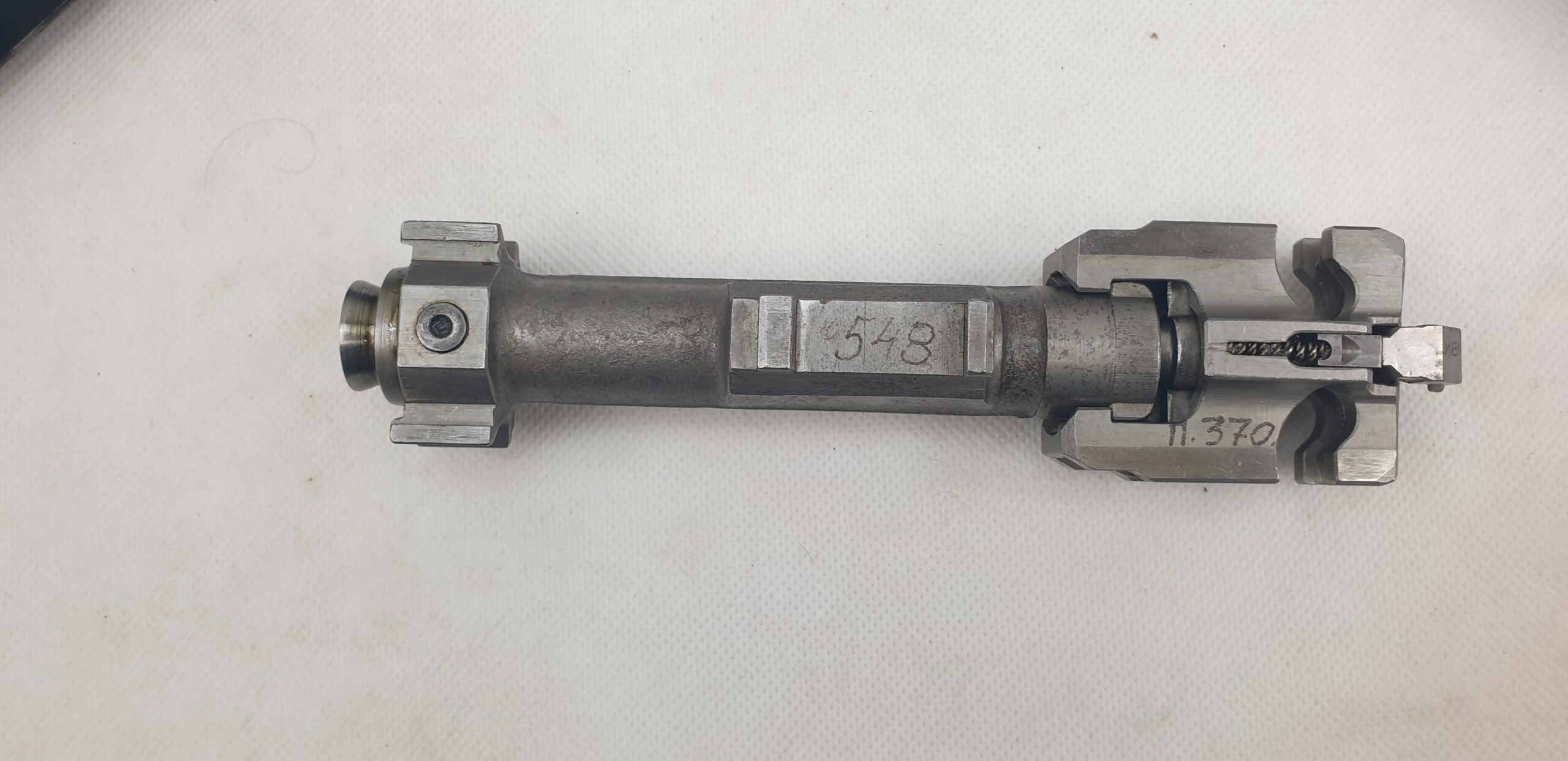 WW2 German Third Reich MG-42 Machine Gun - Image 8