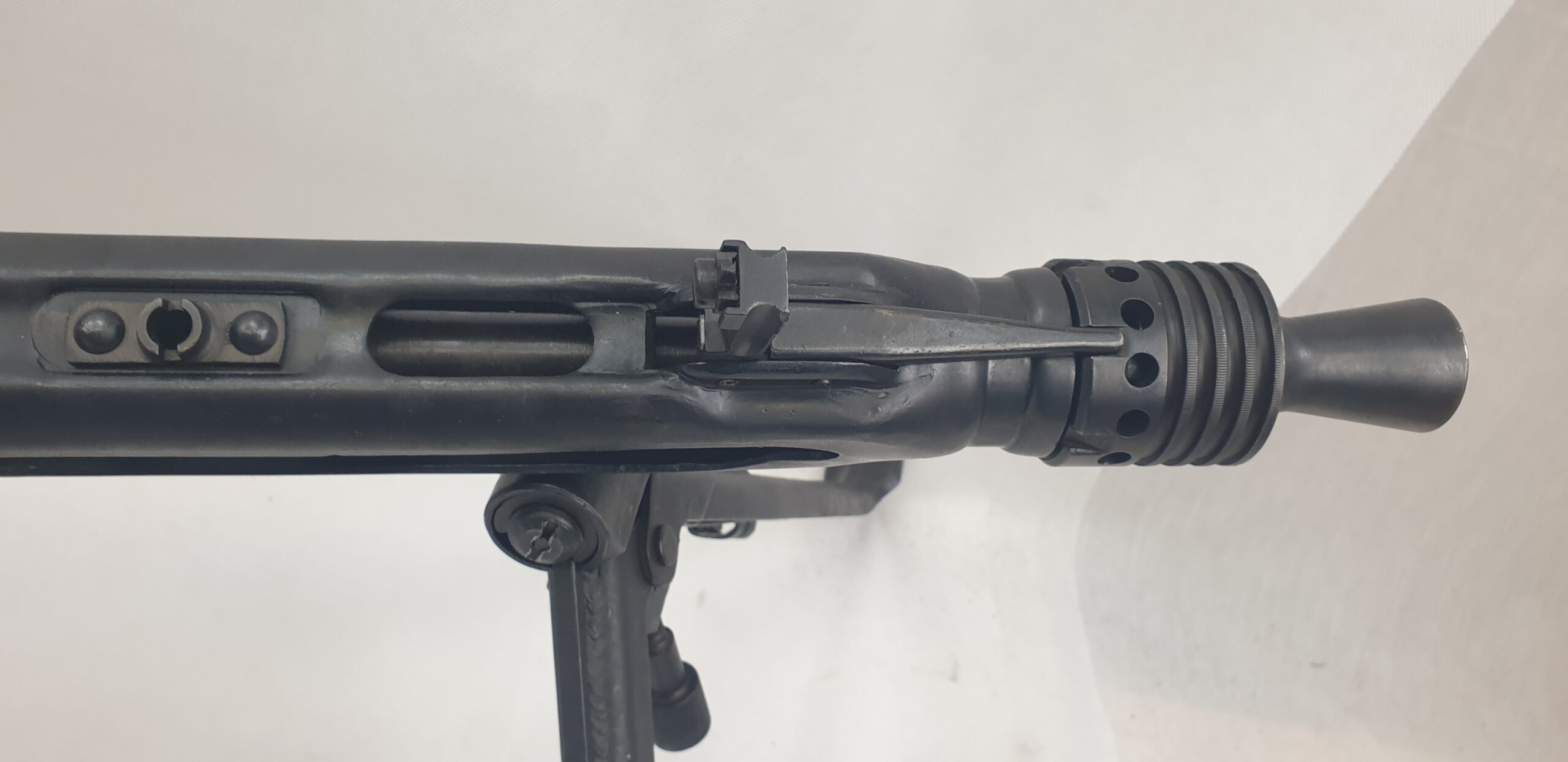 WW2 German Third Reich MG-42 Machine Gun - Image 32