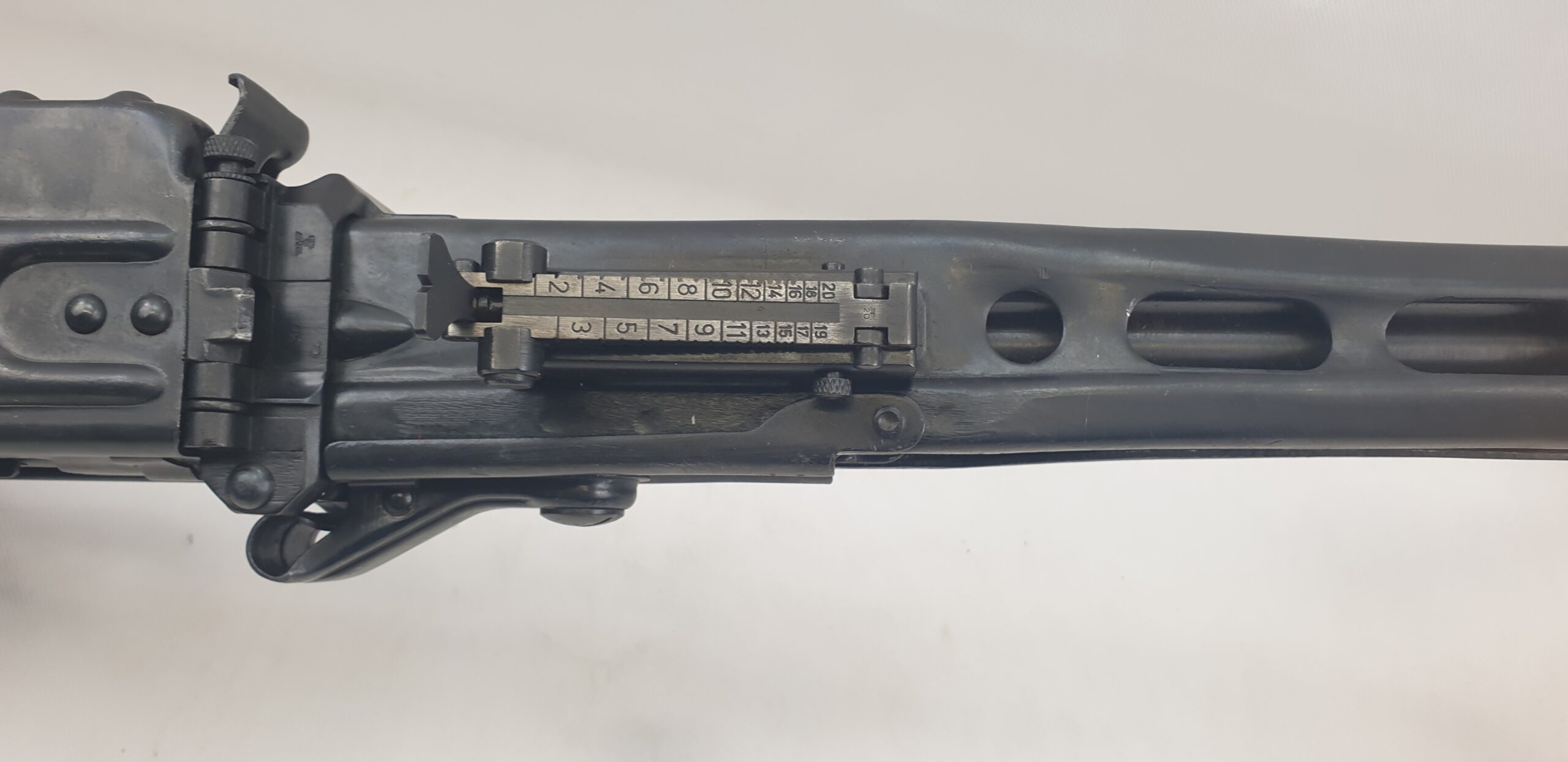 WW2 German Third Reich MG-42 Machine Gun - Image 31