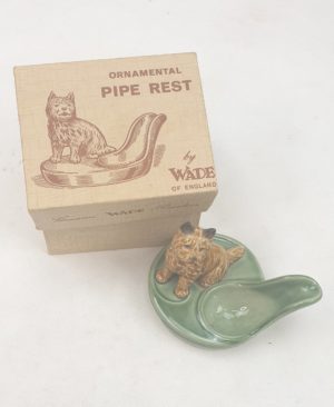 Boxed Wade Pipe Rest Dog No 2