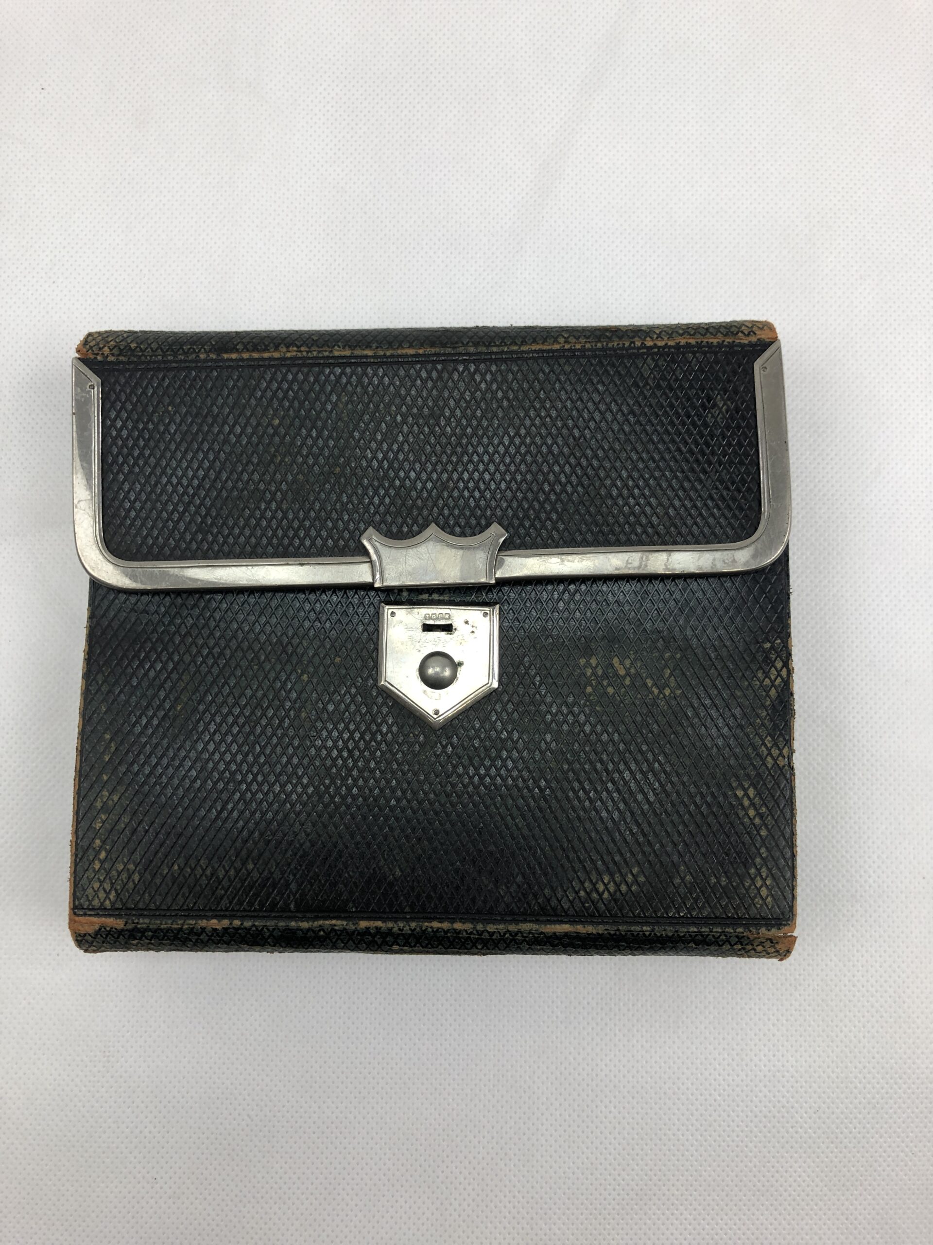 c1850 Thomas De La Rue Correspondence Case