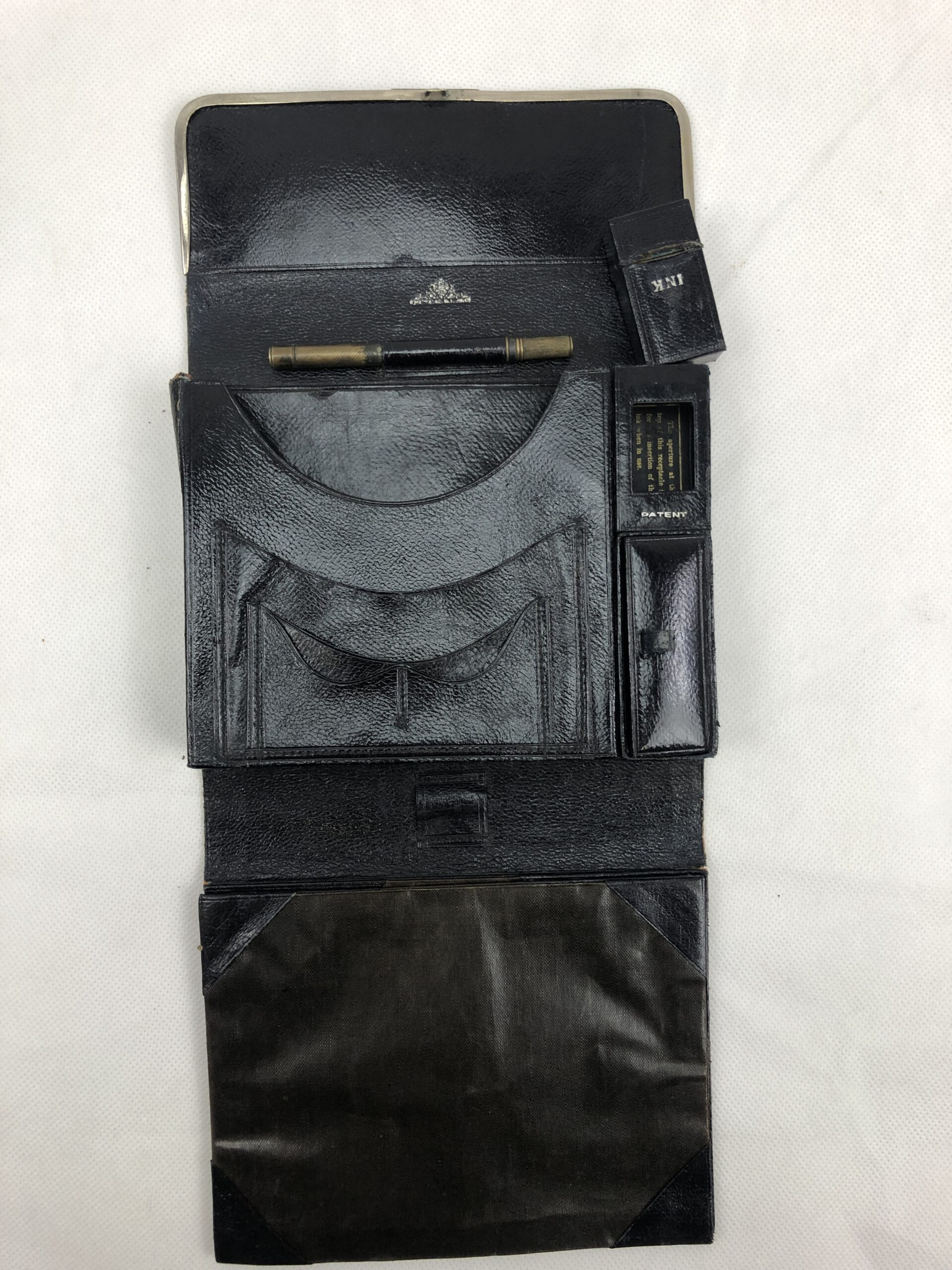 c1850 Thomas De La Rue Correspondence Case - Image 4