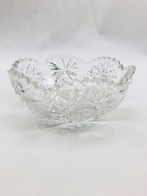 c1900 American Brilliant Period Almy And Thomas Bowl