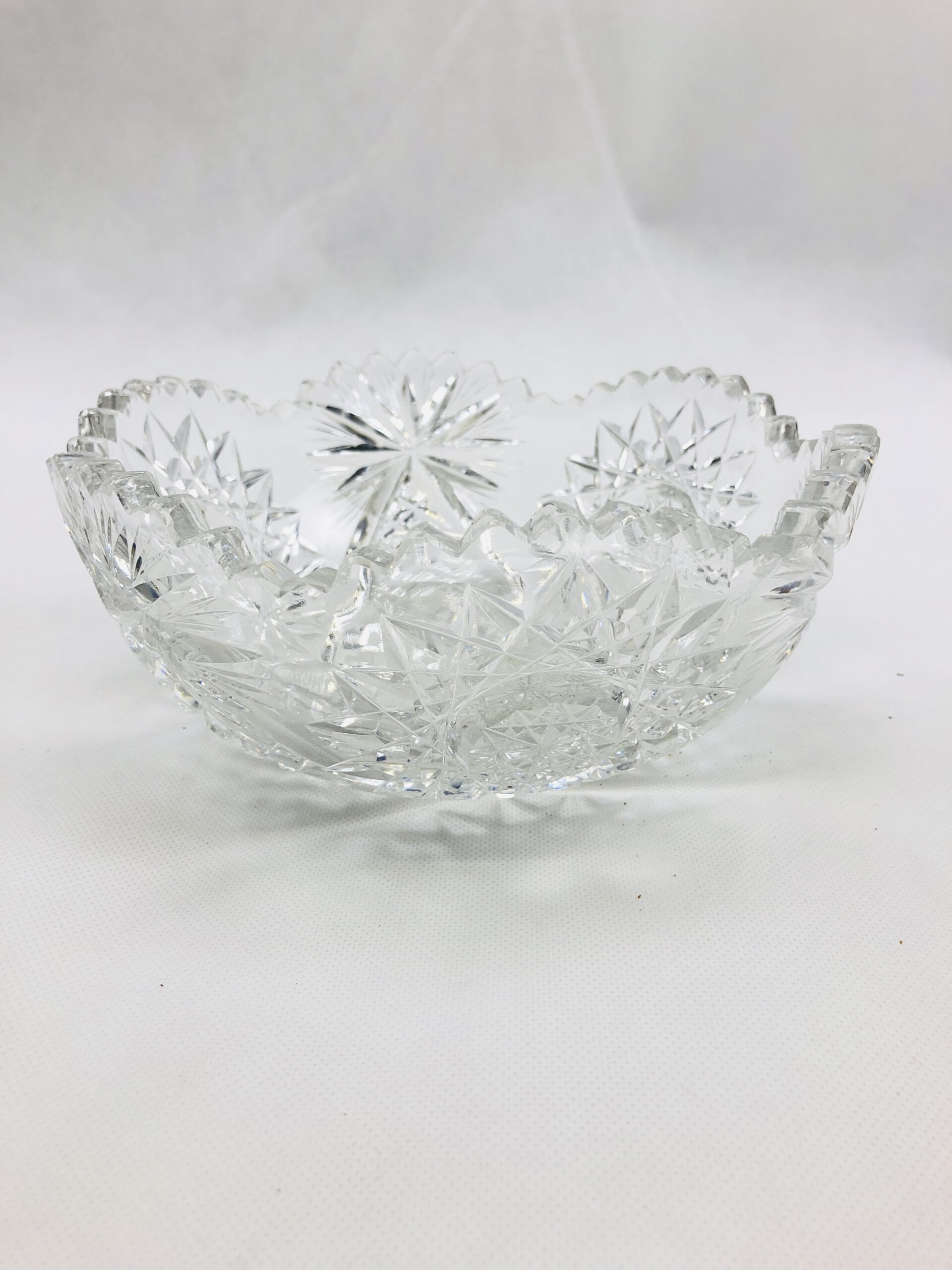 c1900 American Brilliant Period Almy And Thomas Bowl