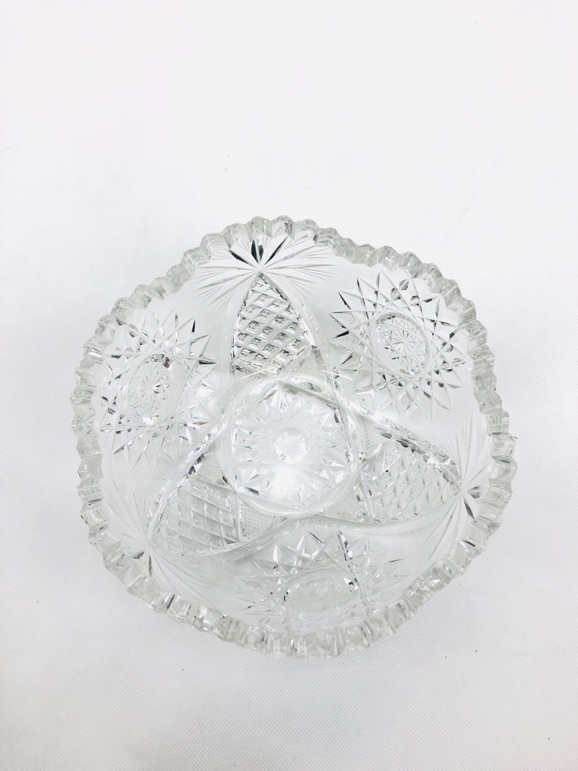 c1900 American Brilliant Period Almy And Thomas Bowl - Image 4