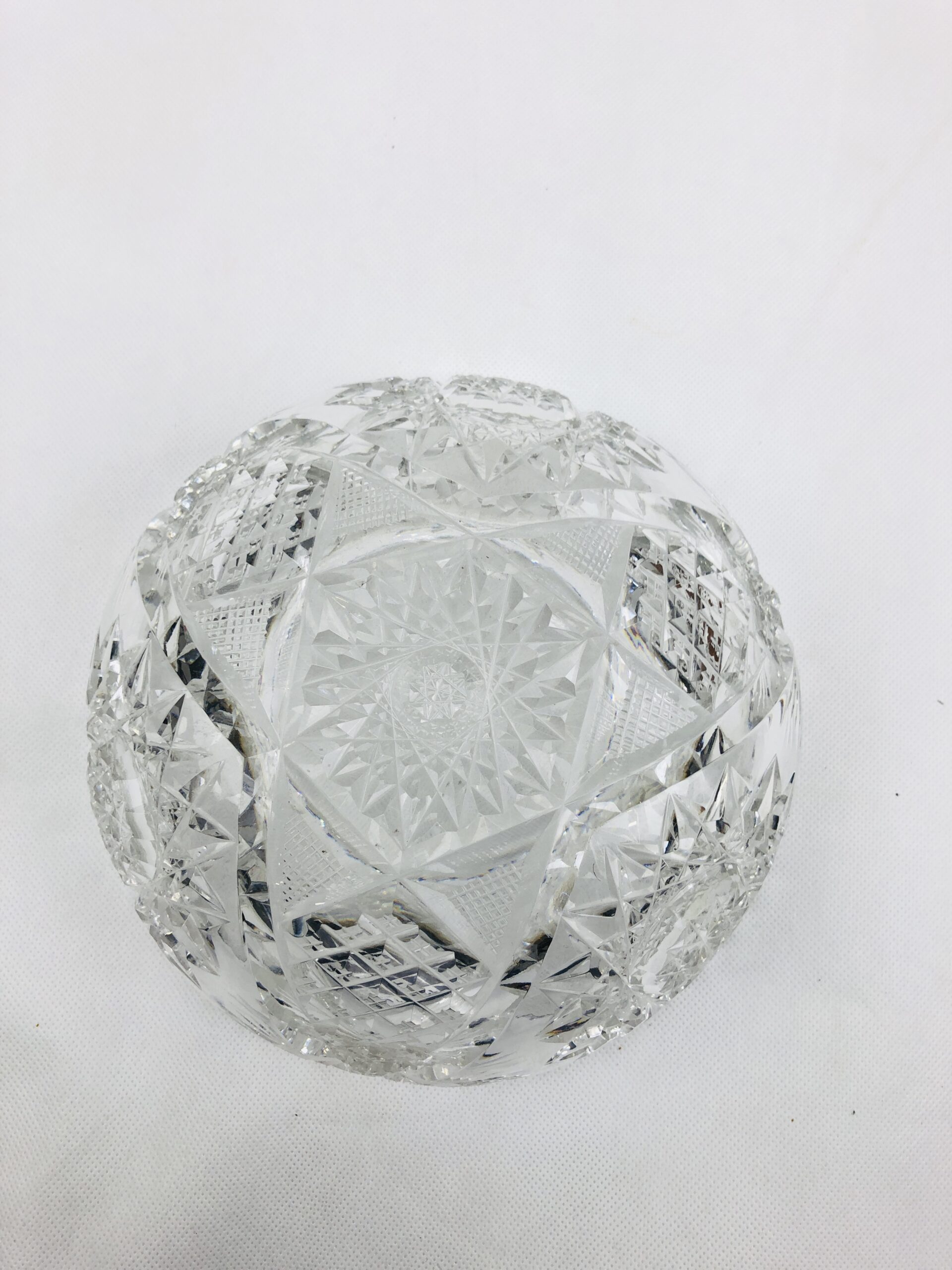 c1900 American Brilliant Period Almy And Thomas Bowl - Image 2